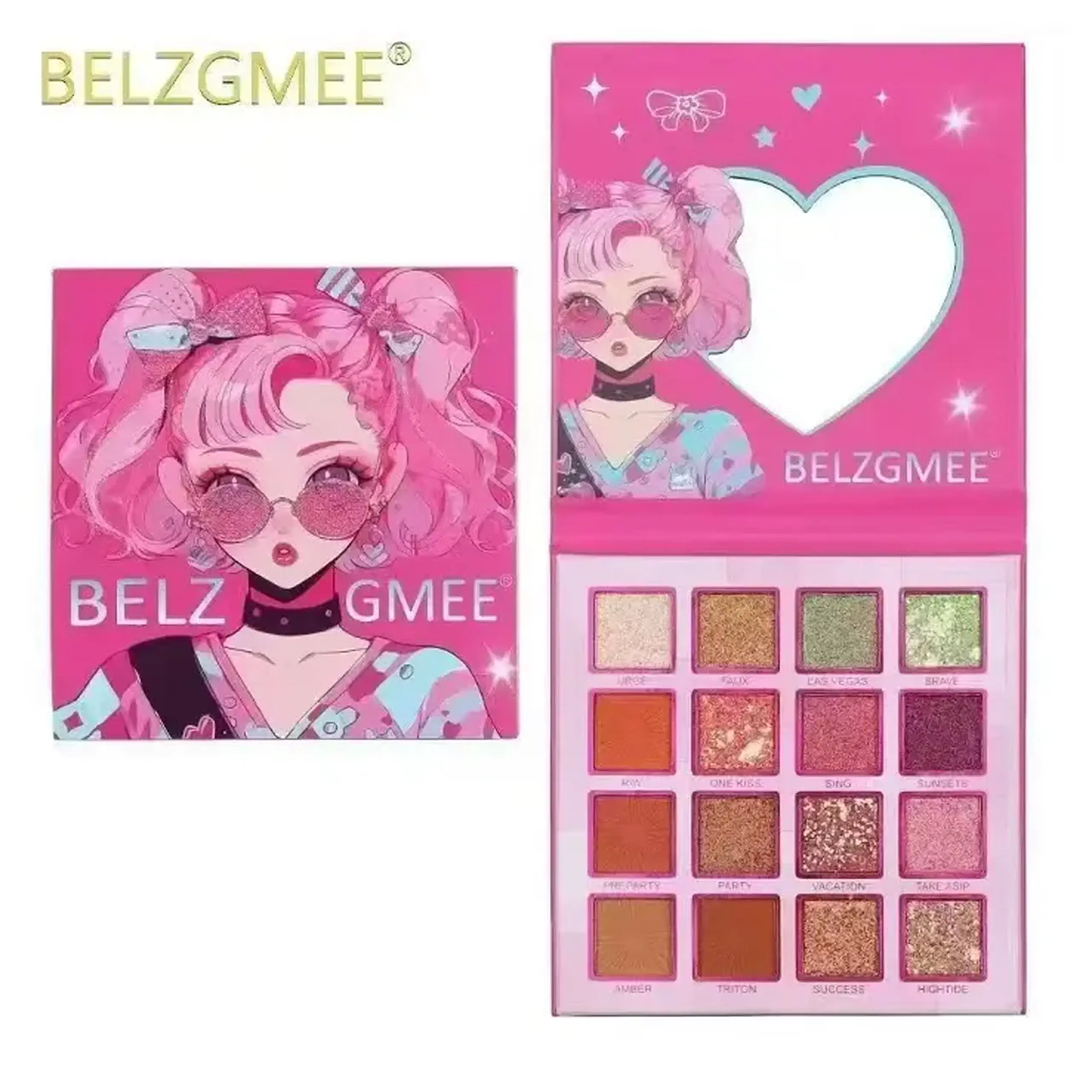 Set cosmetica