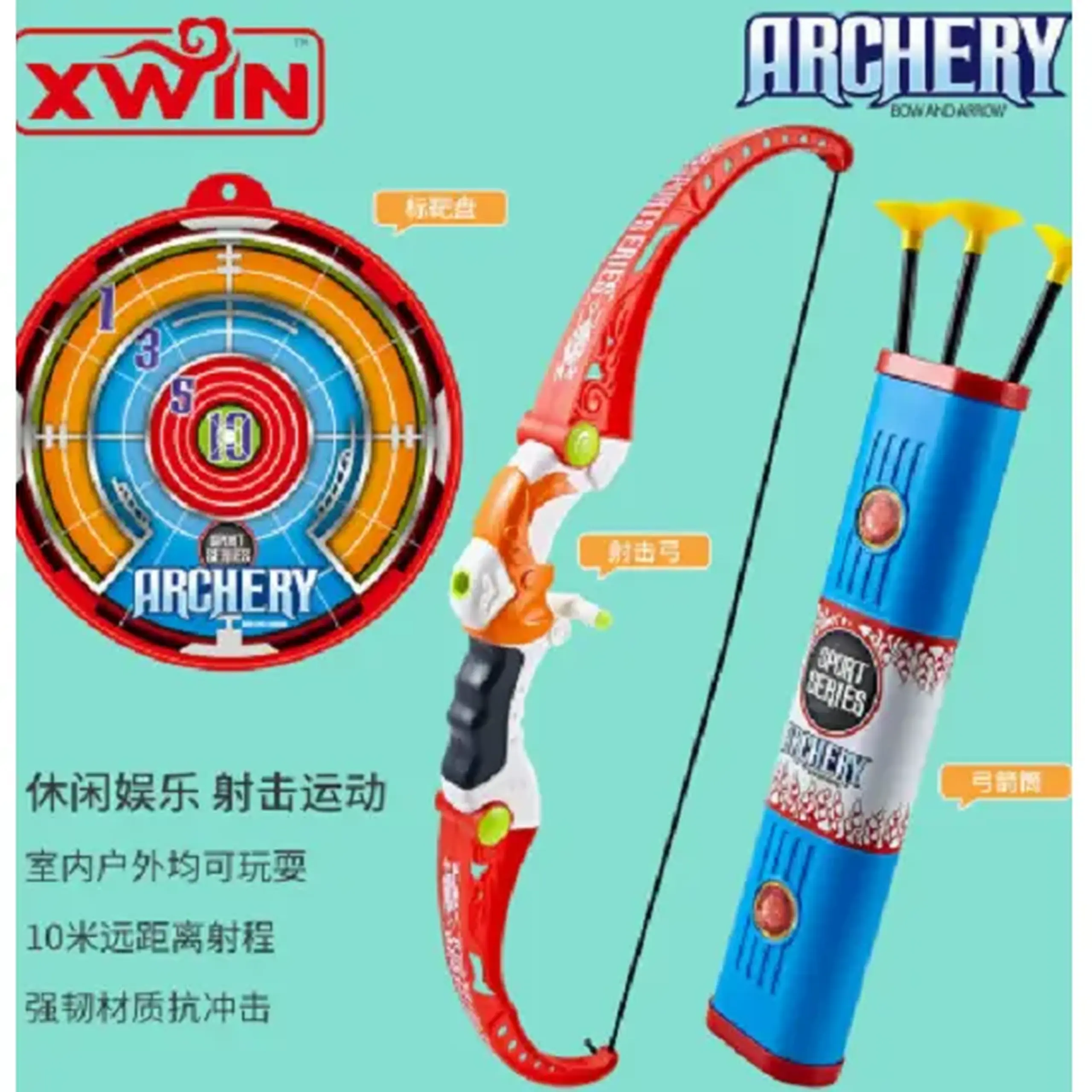 Set arc