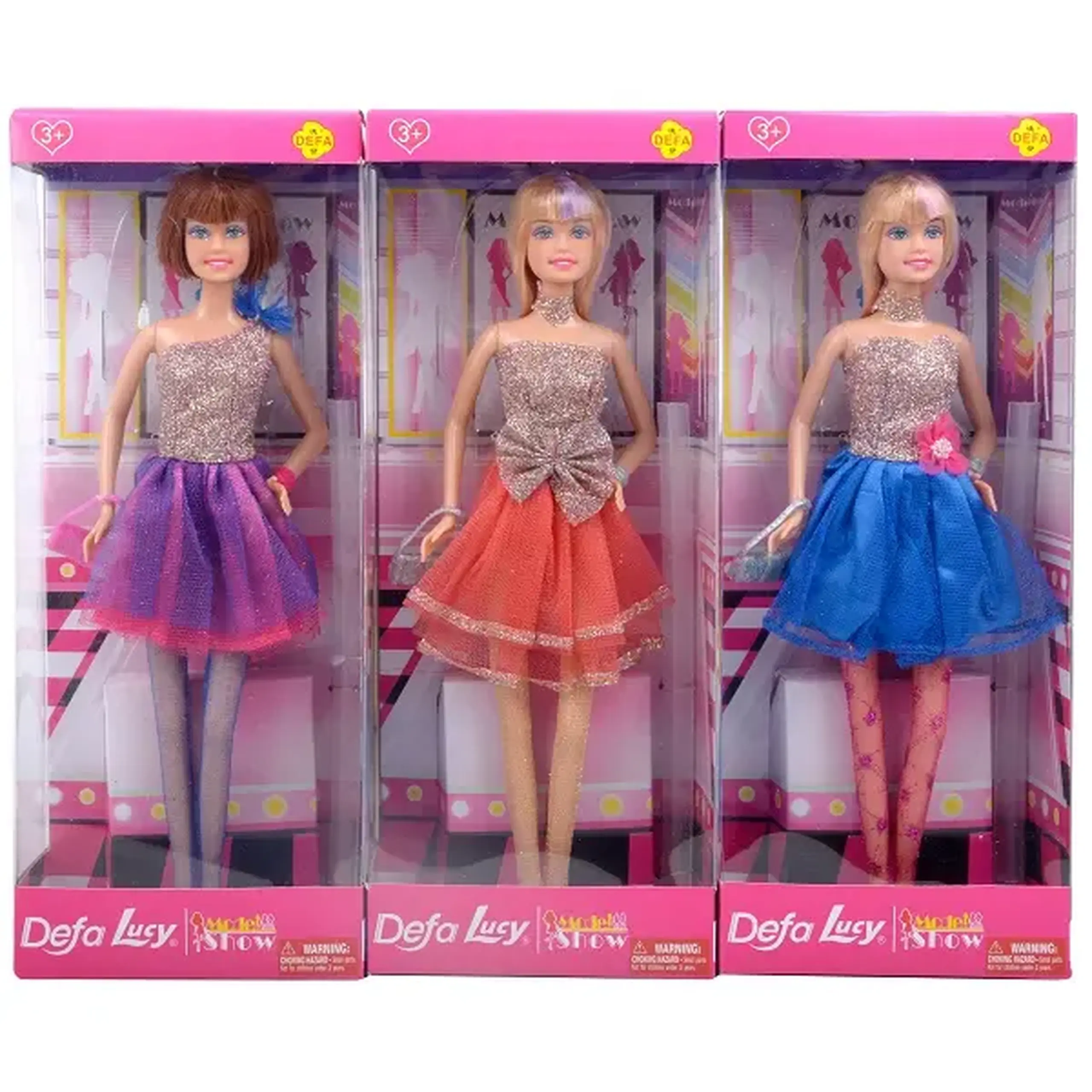 Papusa Defa Lucy