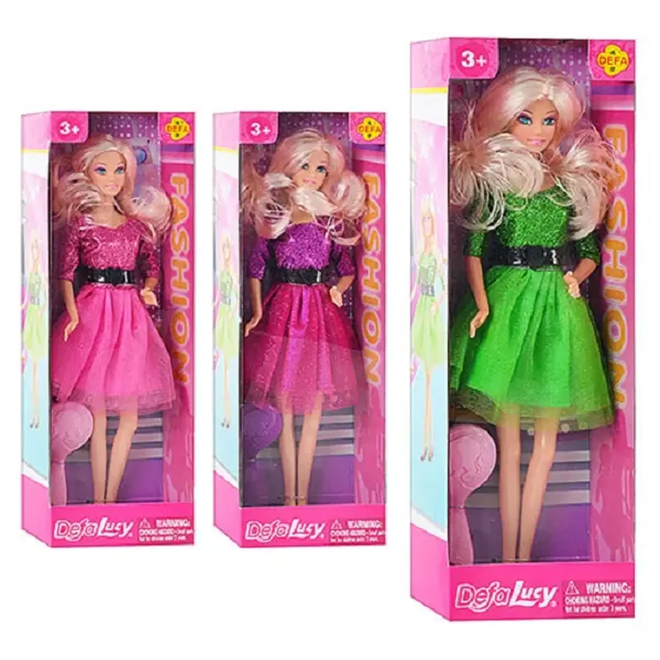 Papusa Defa Lucy