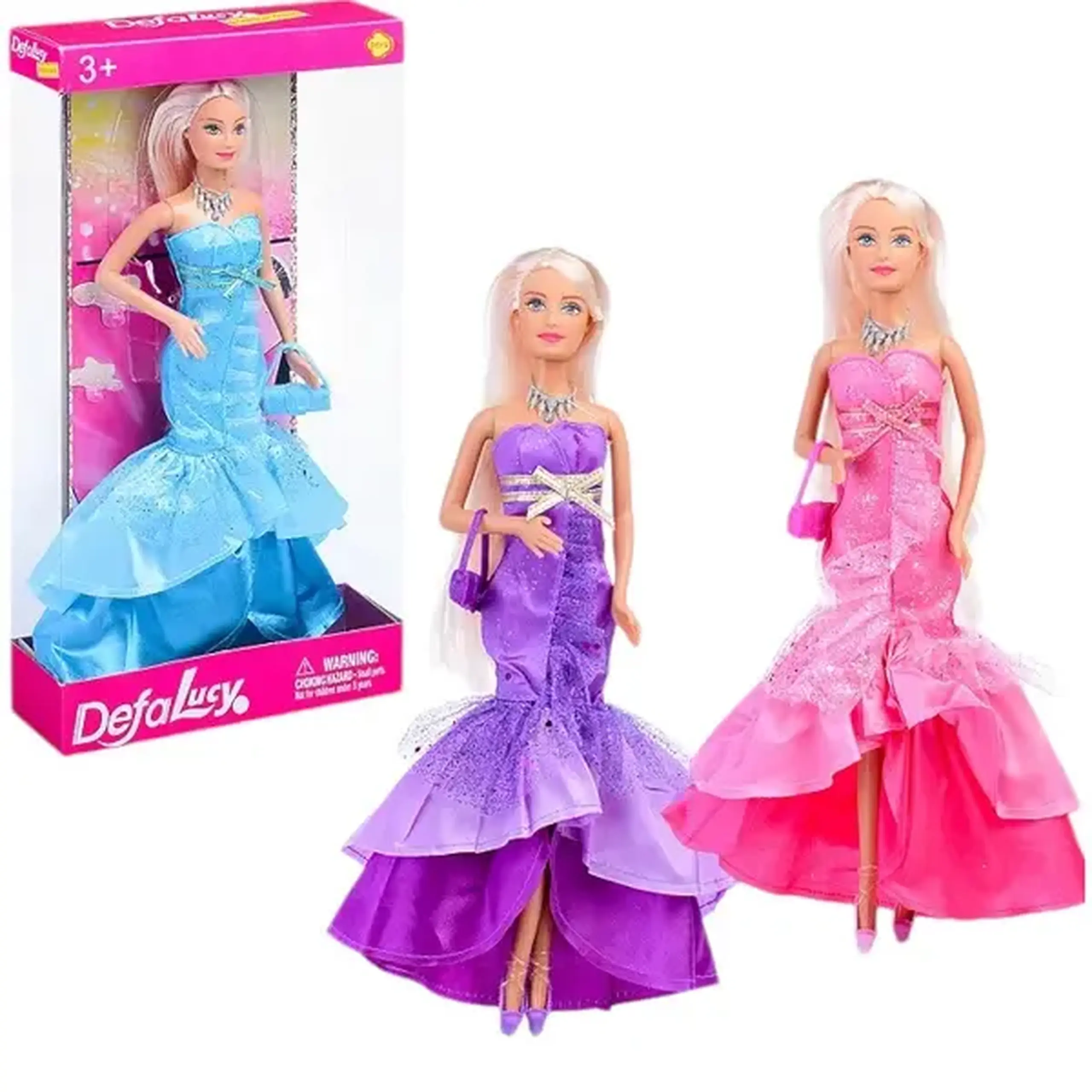 Papusa Defa Lucy