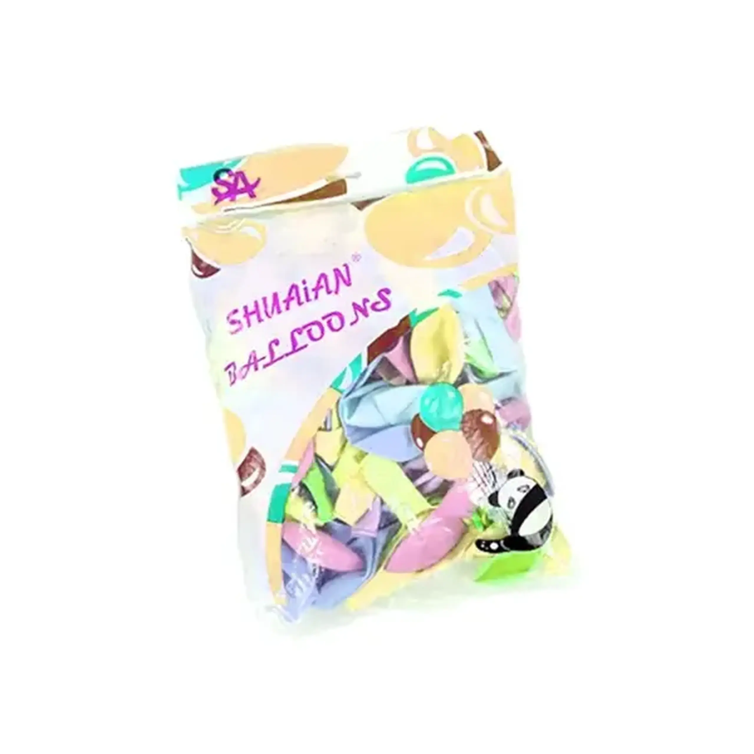 Set baloane (100pcs)