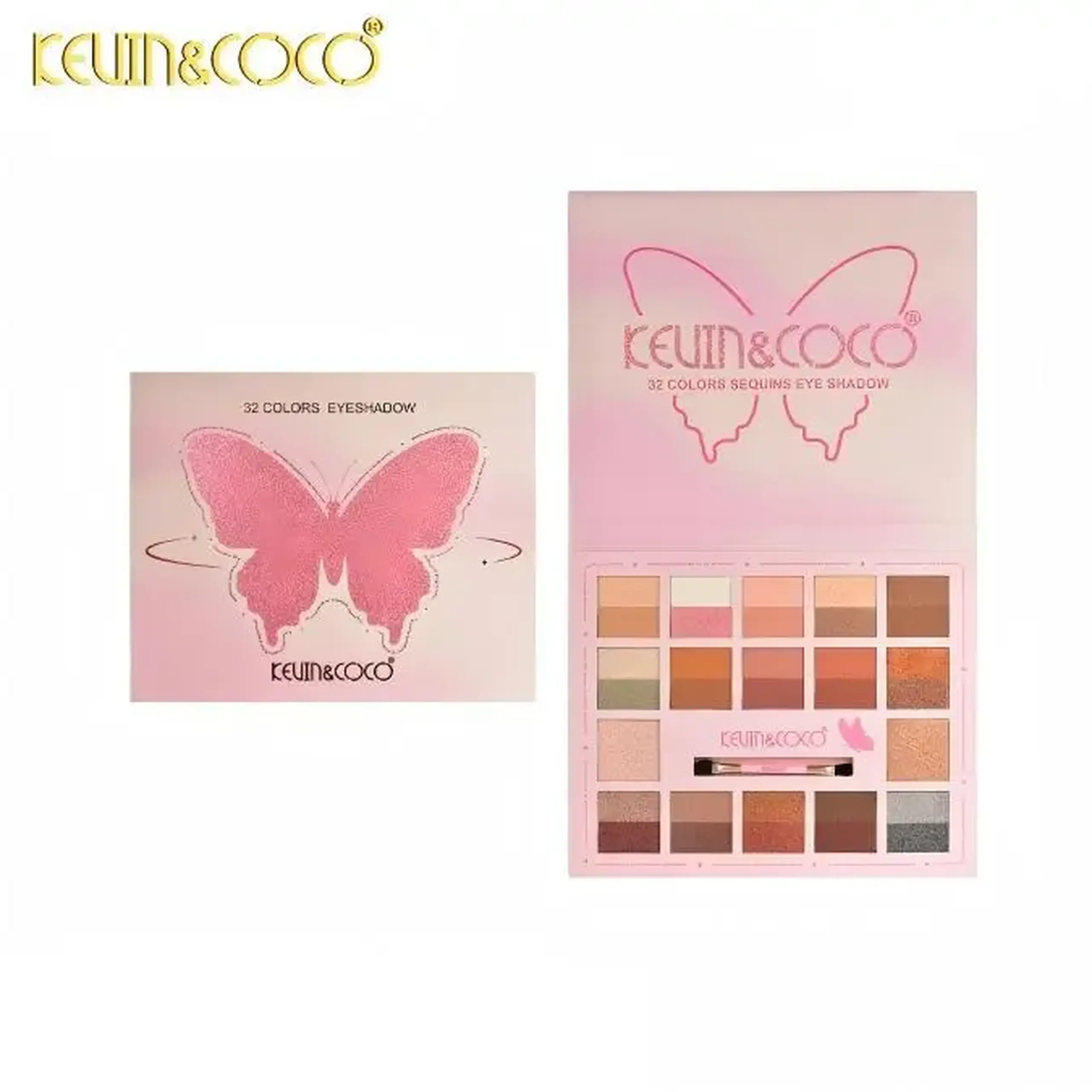 Set cosmetica