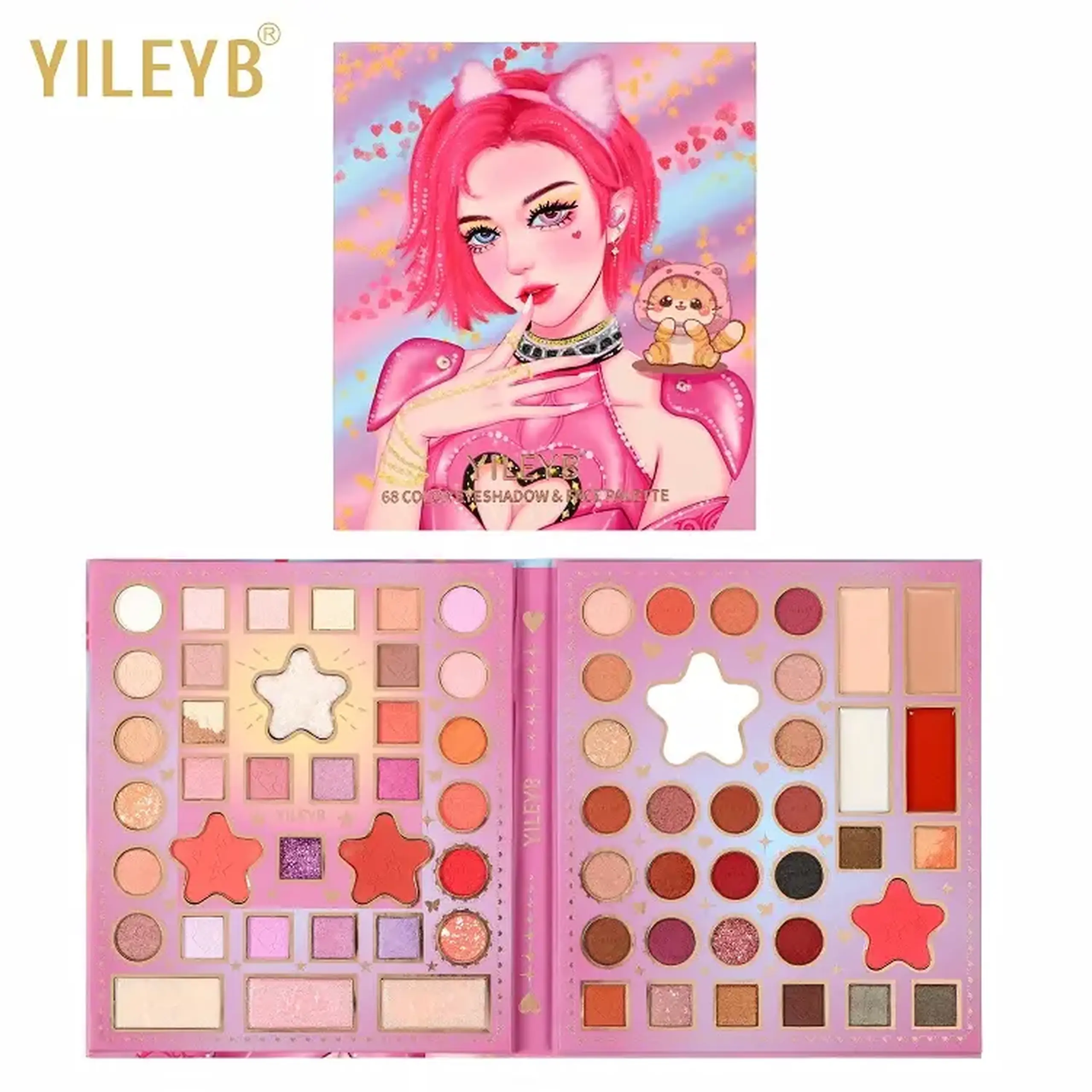 Set cosmetica