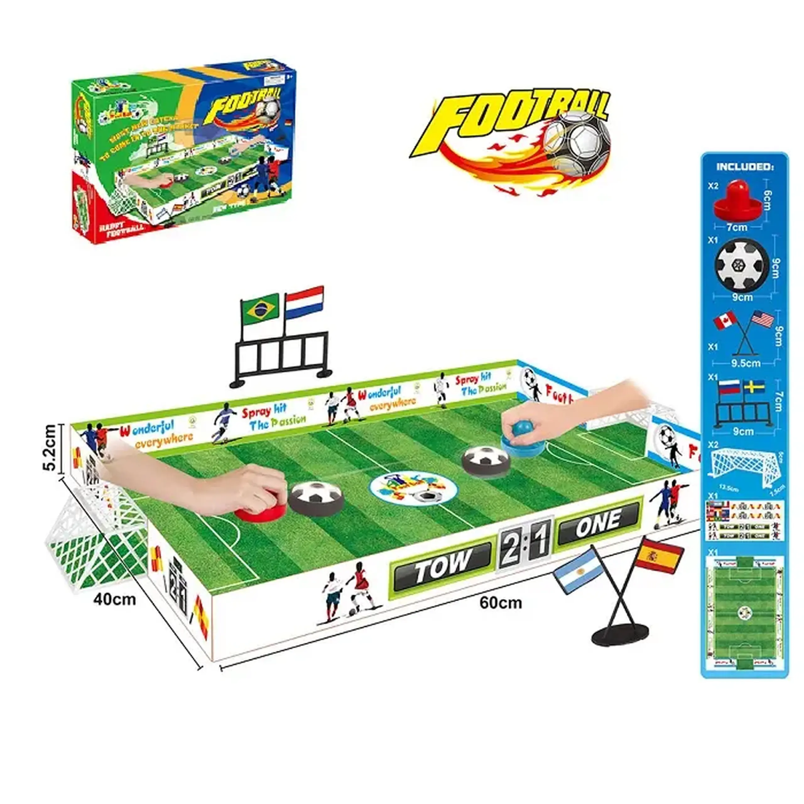 Joc de masa Fotbal