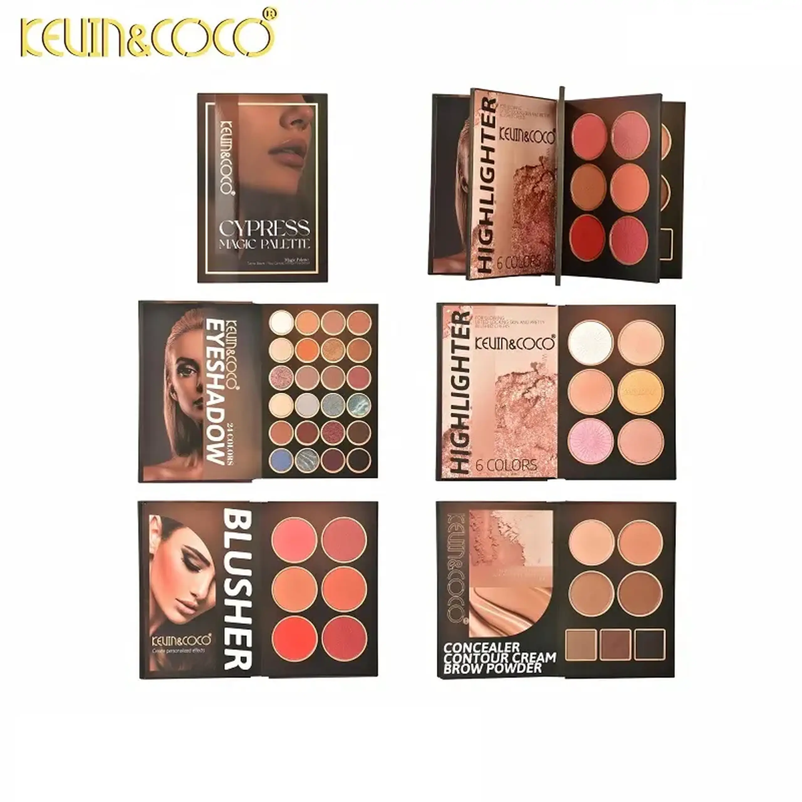 Set cosmetica