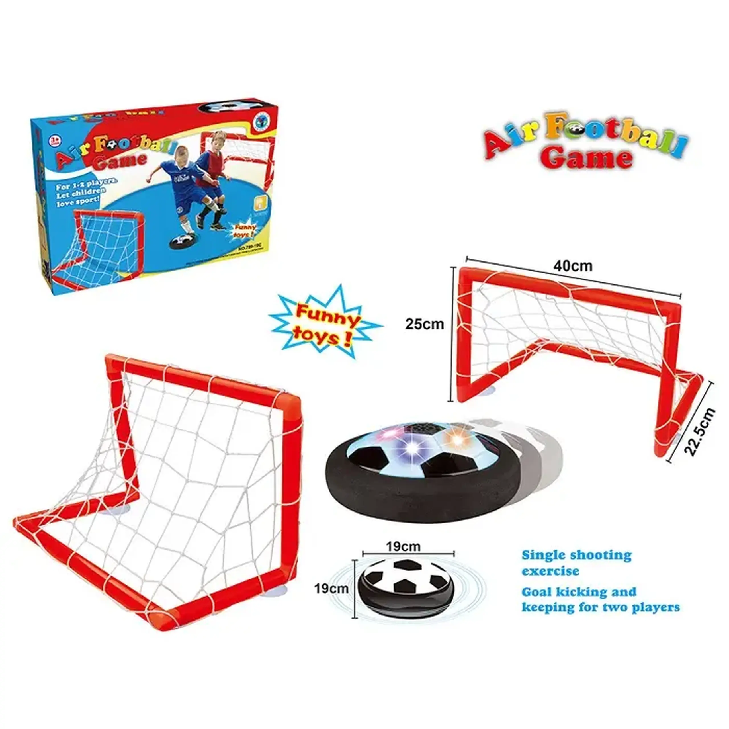Set joc Fotbal