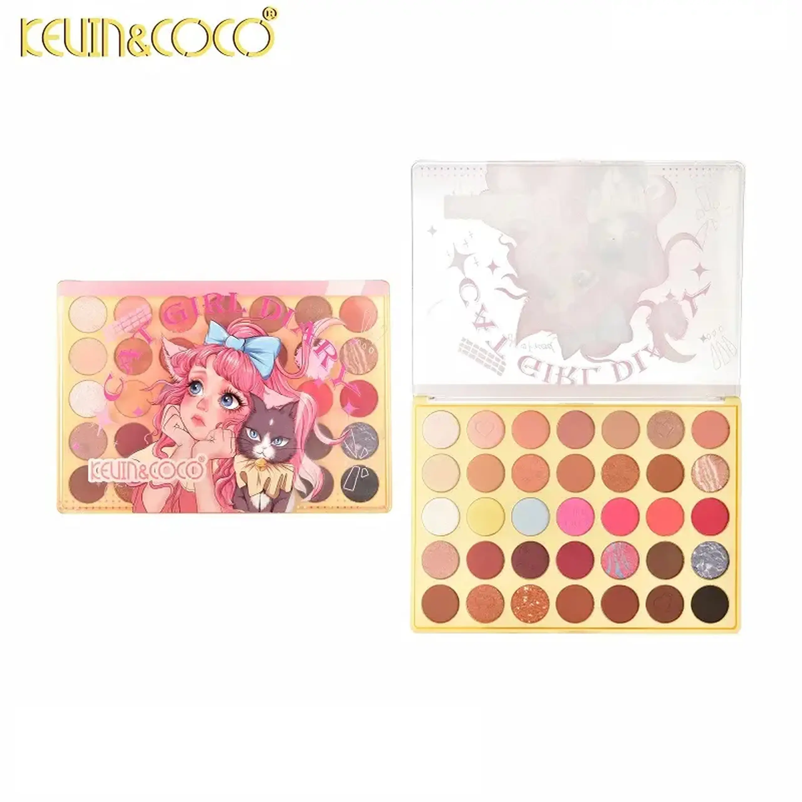 Set cosmetica
