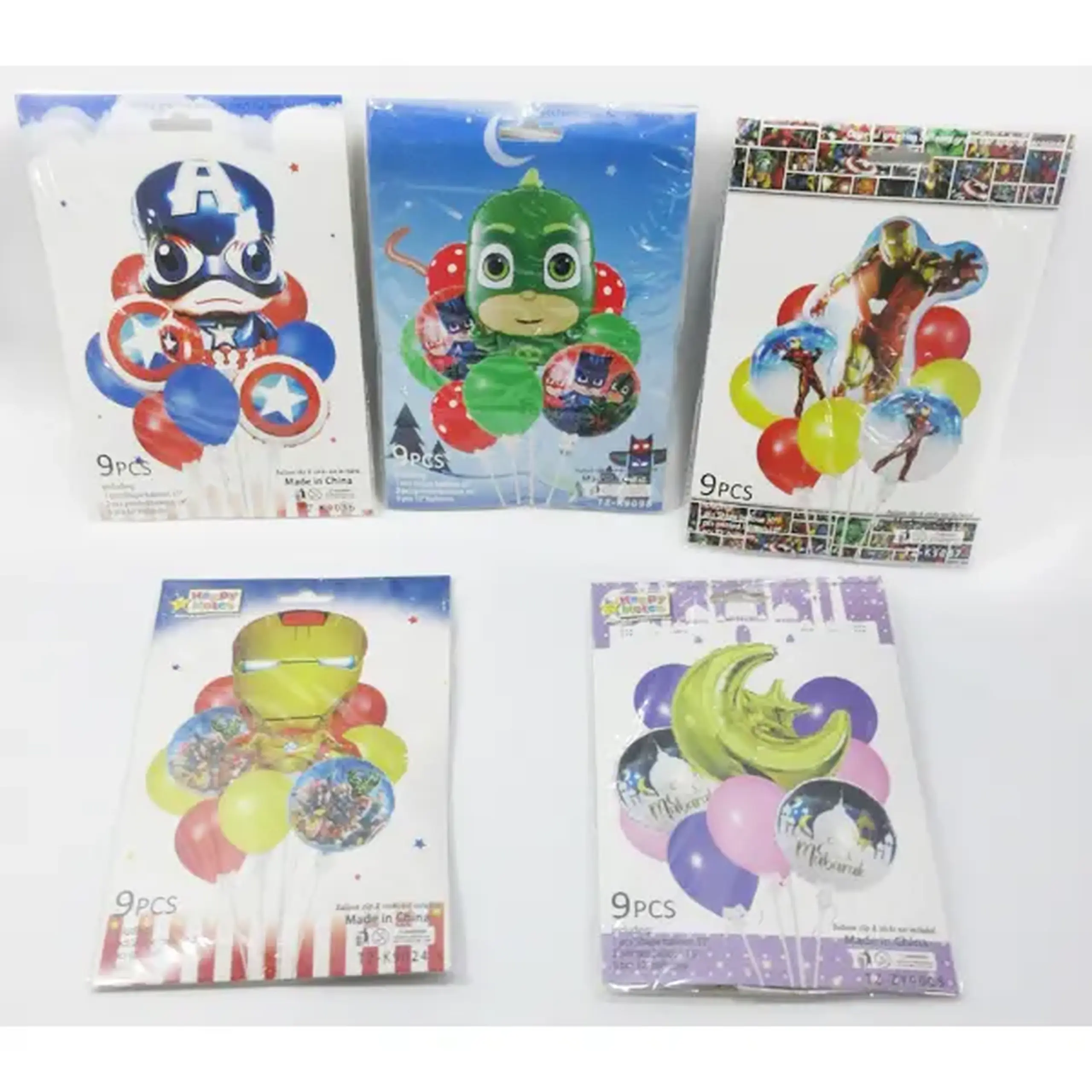 Set baloane (9pcs) –