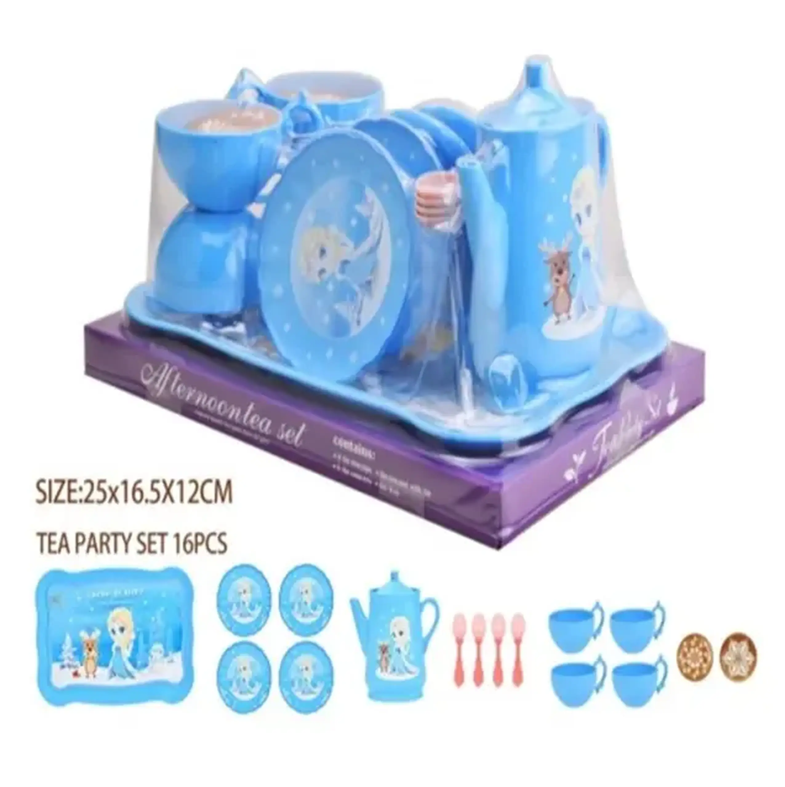 Set vesela