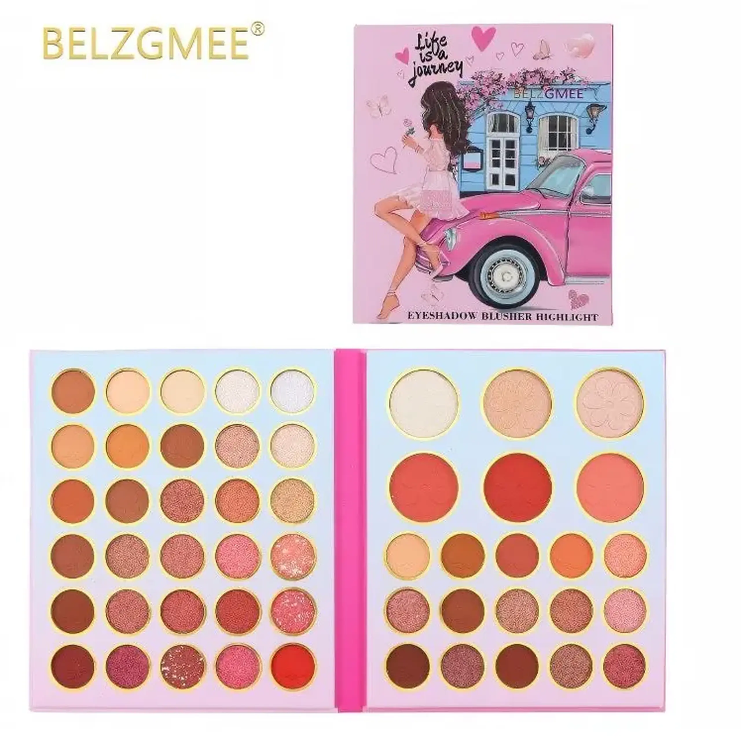Set cosmetica