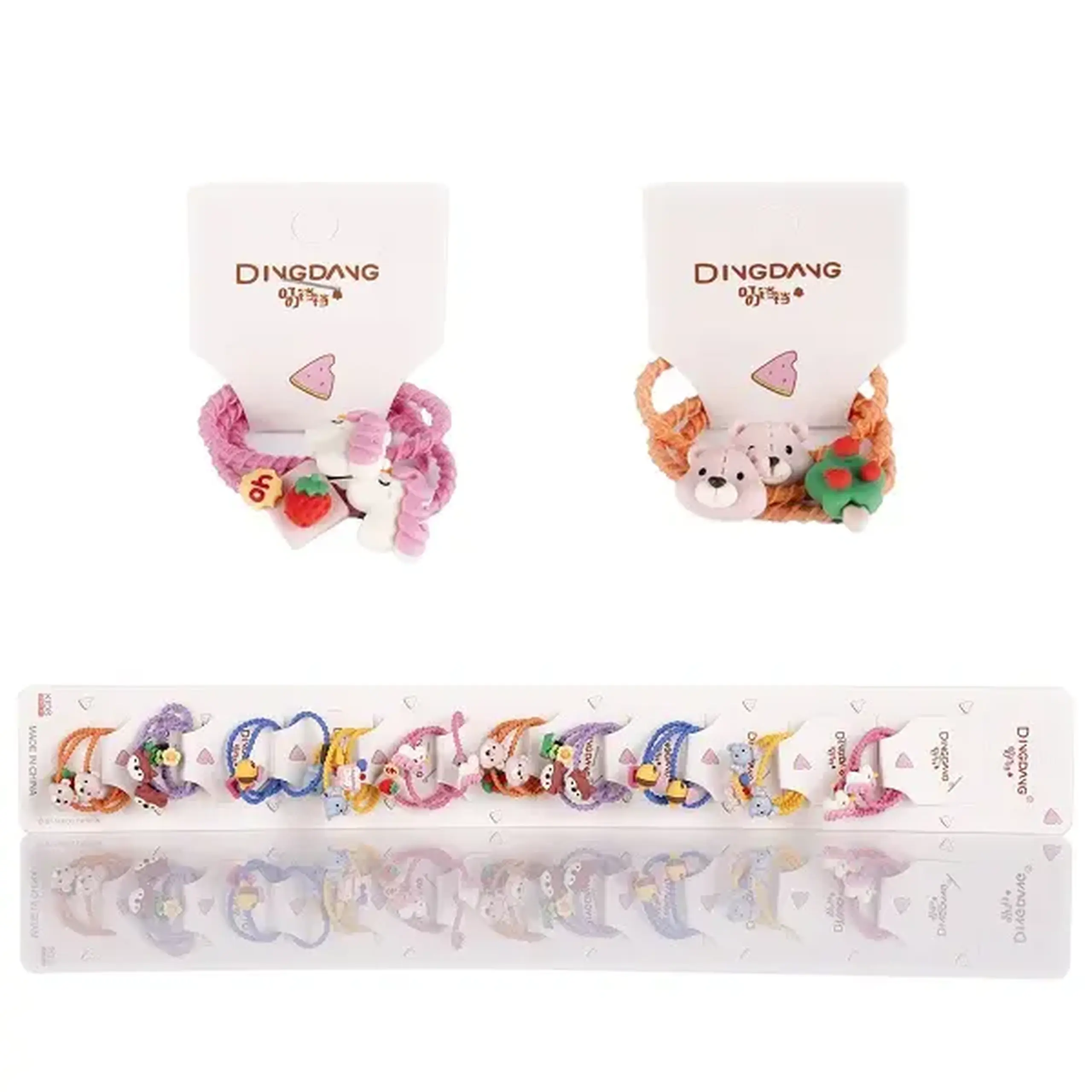 Set elastice (10buc)(3buc)