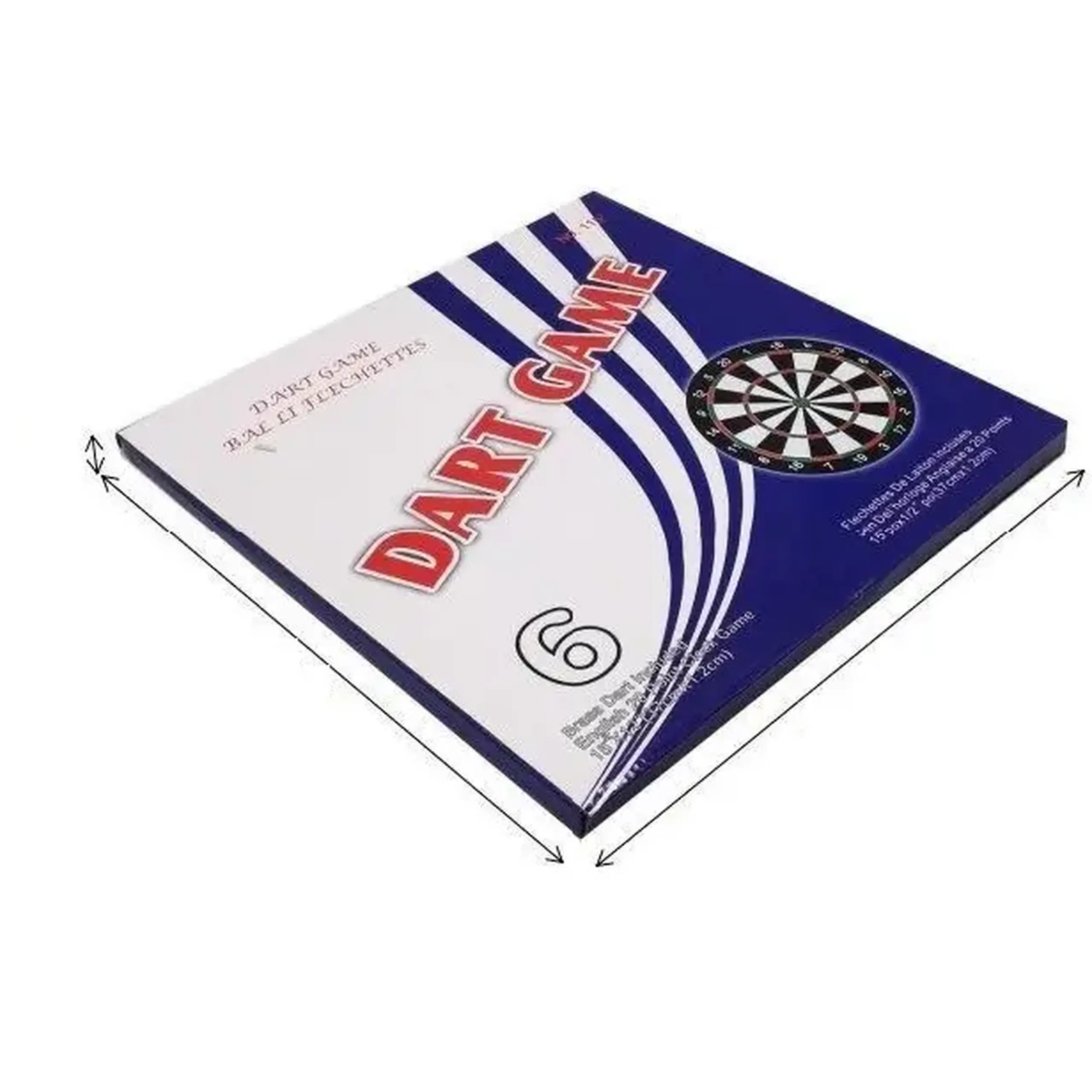 Set darts