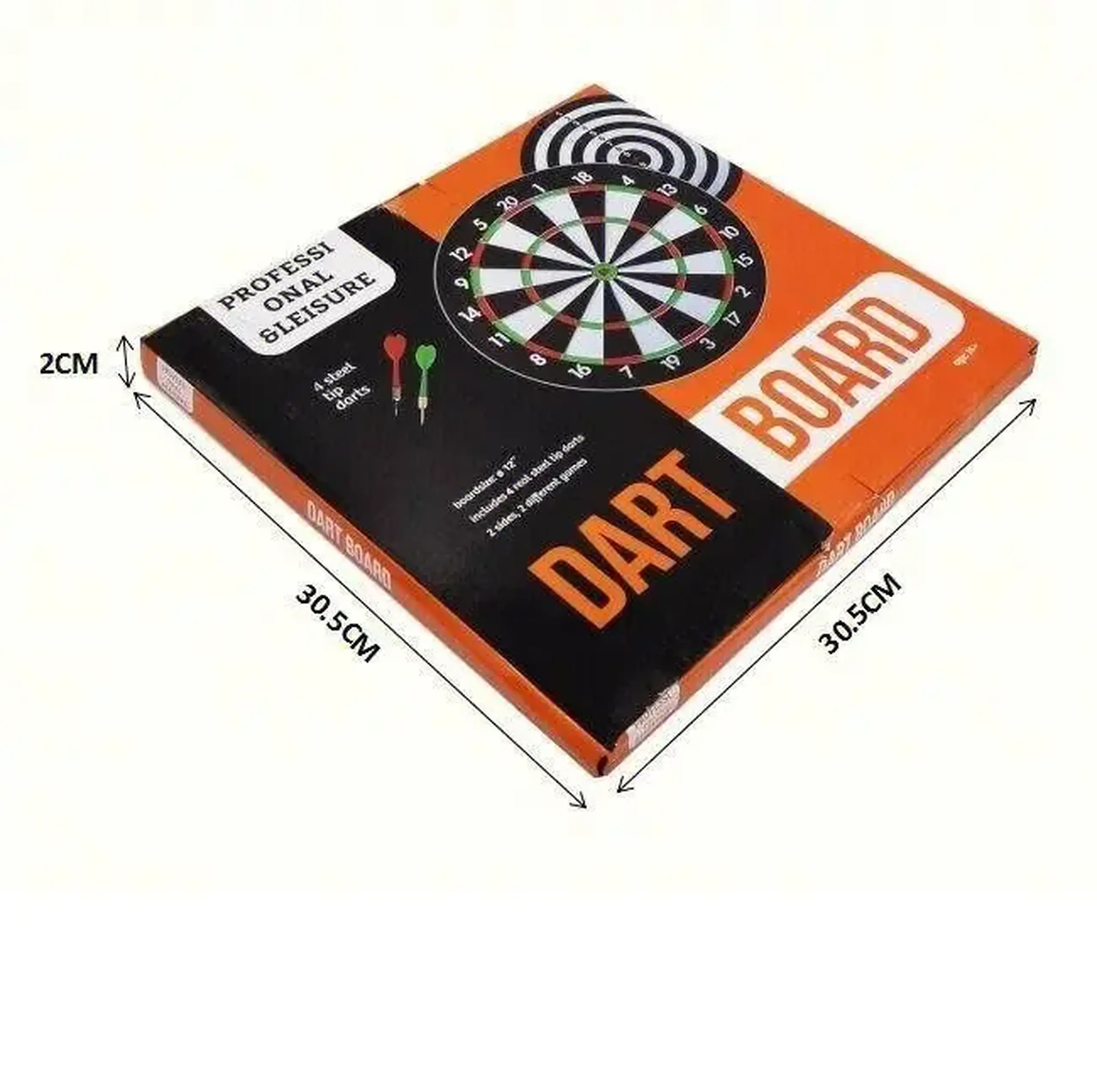 Set darts