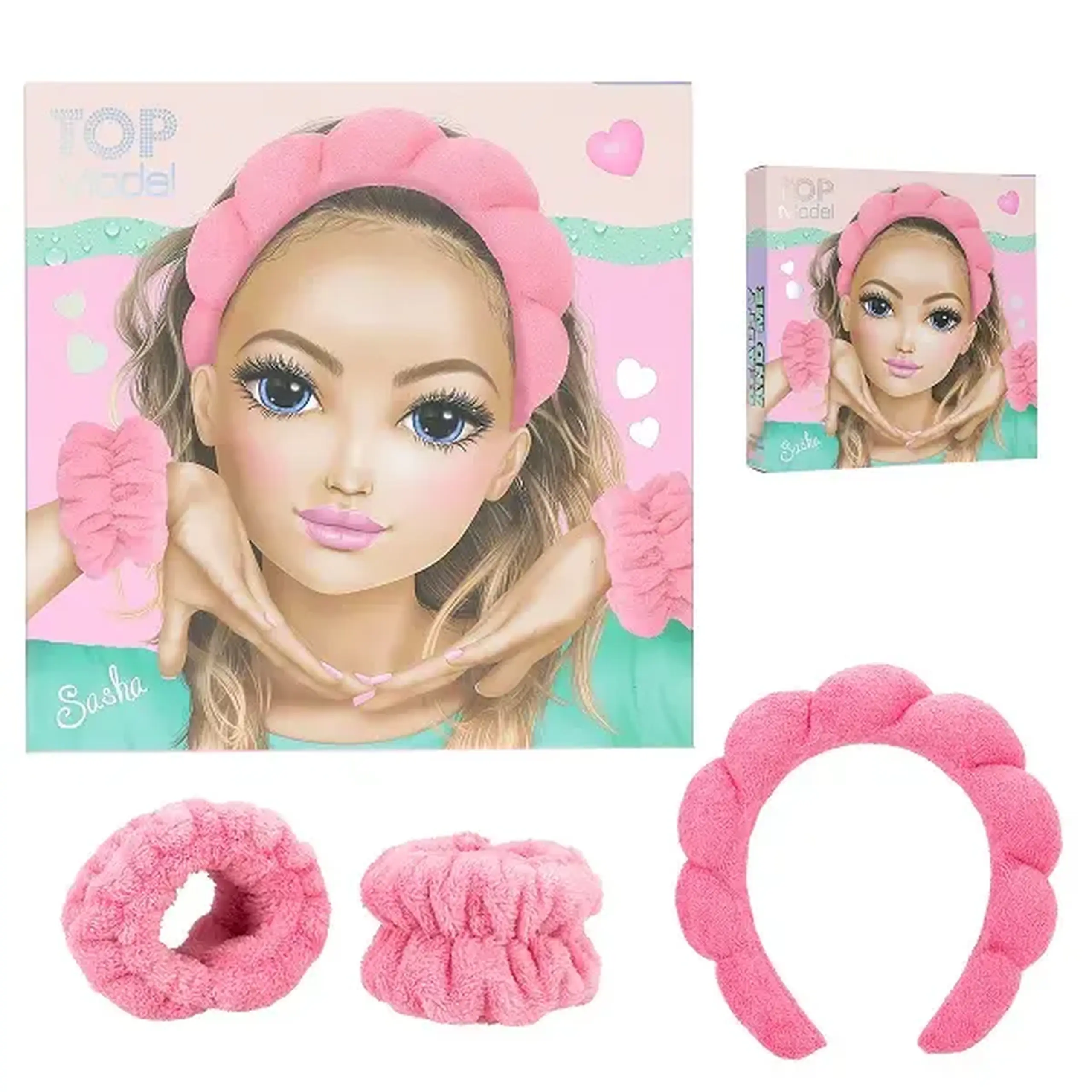 Set nisip cu masina (6pcs)