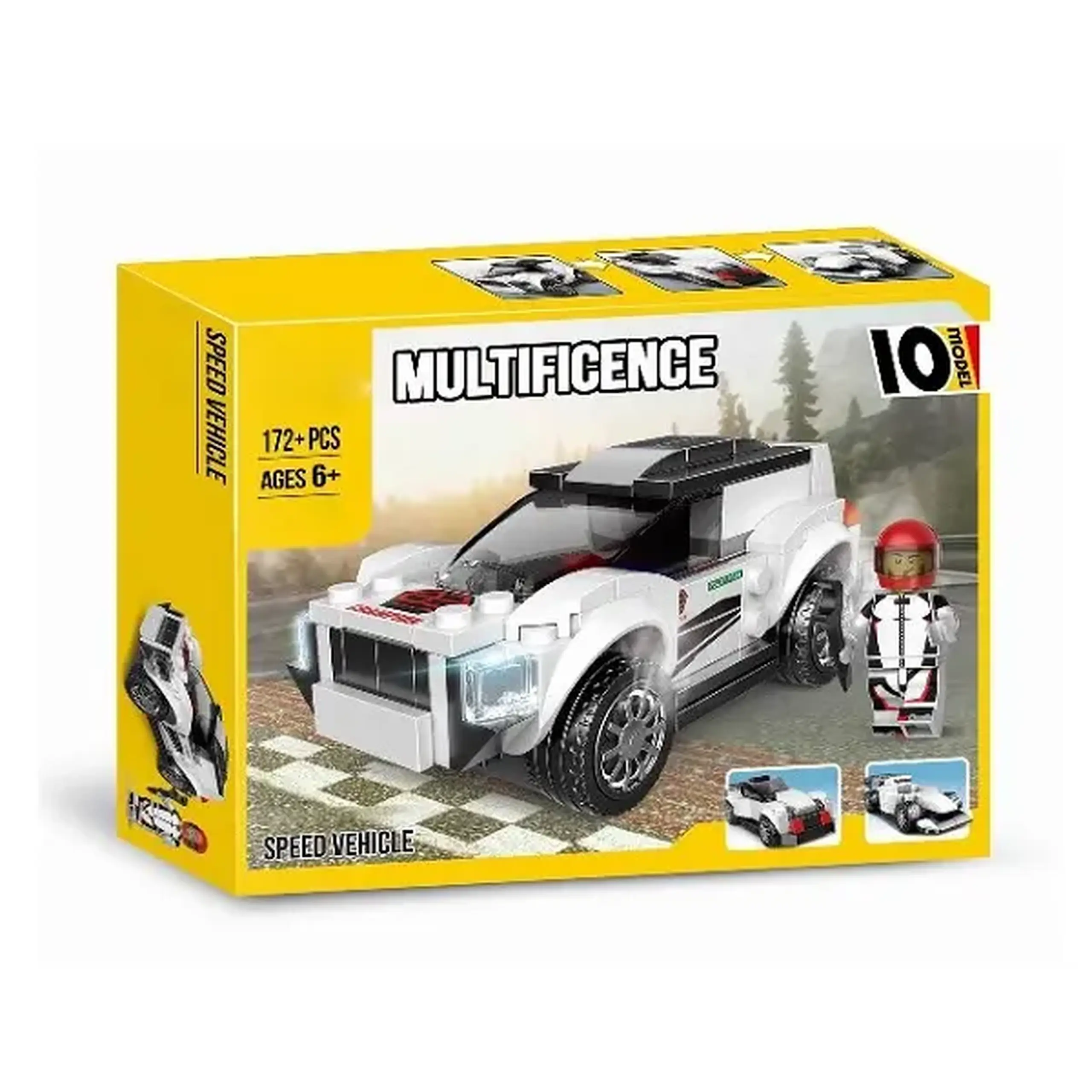 Constructor 172pcs