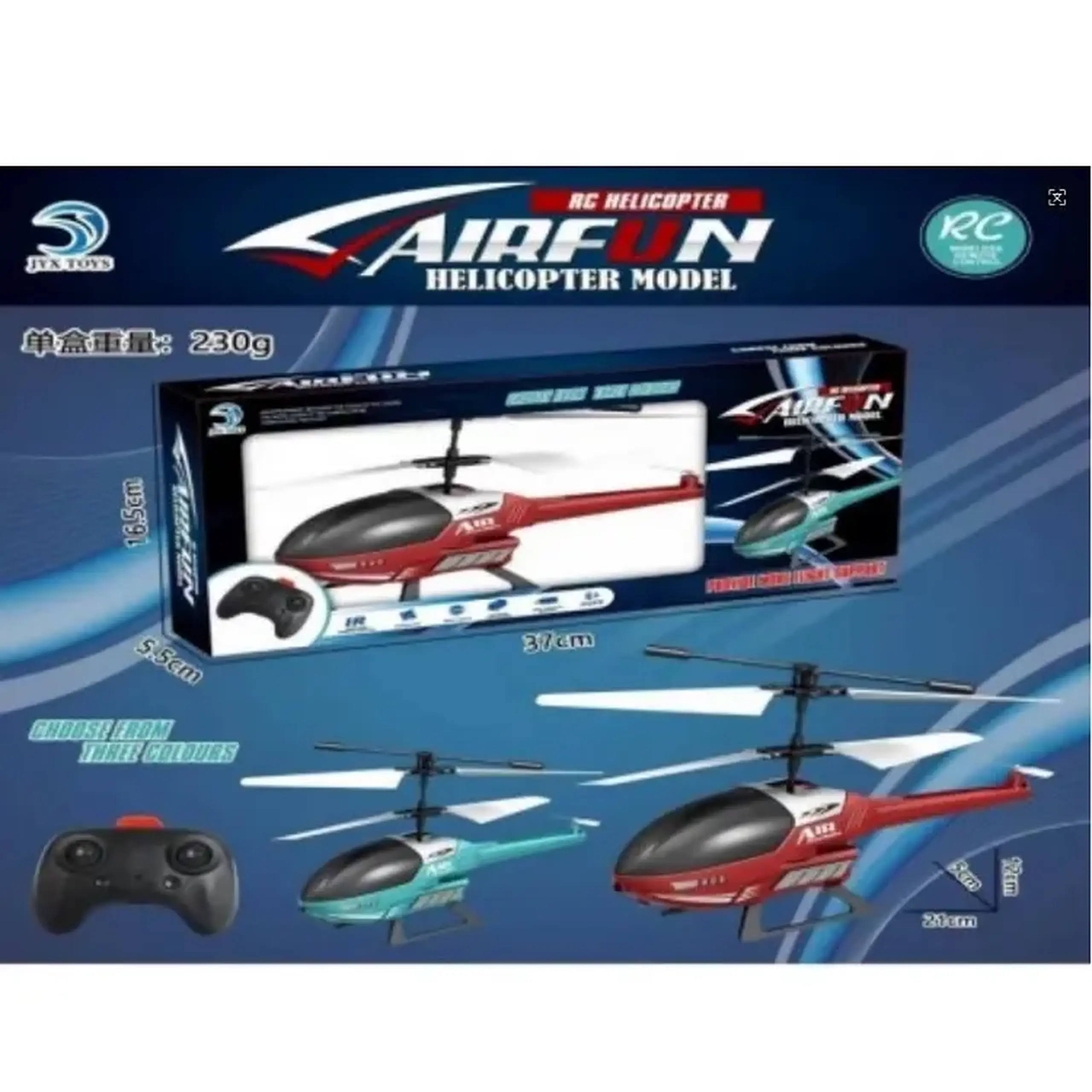 Elicopter cu R/C