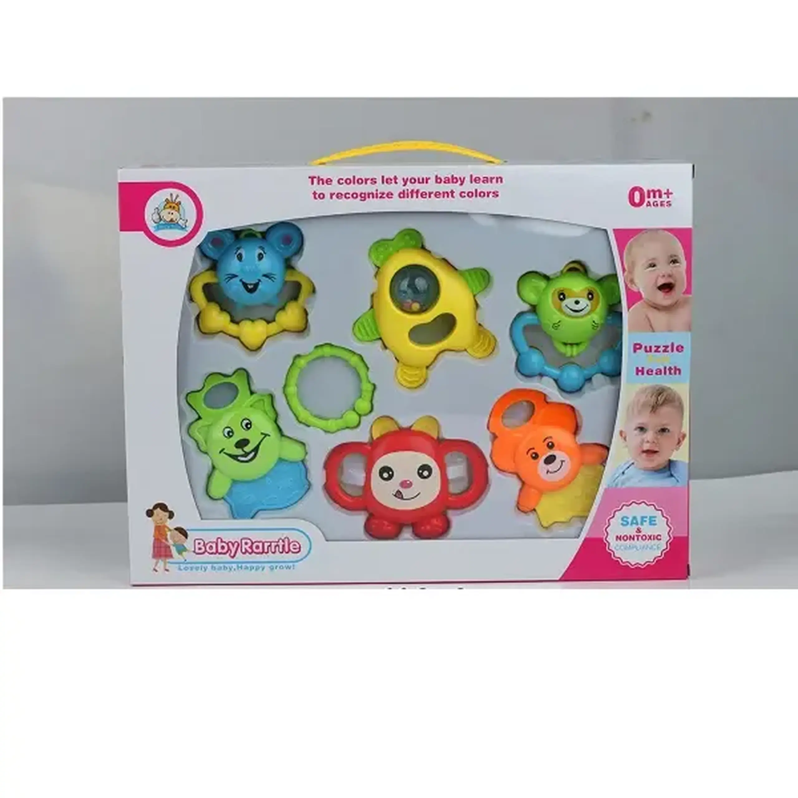 Set nisip (8pcs)