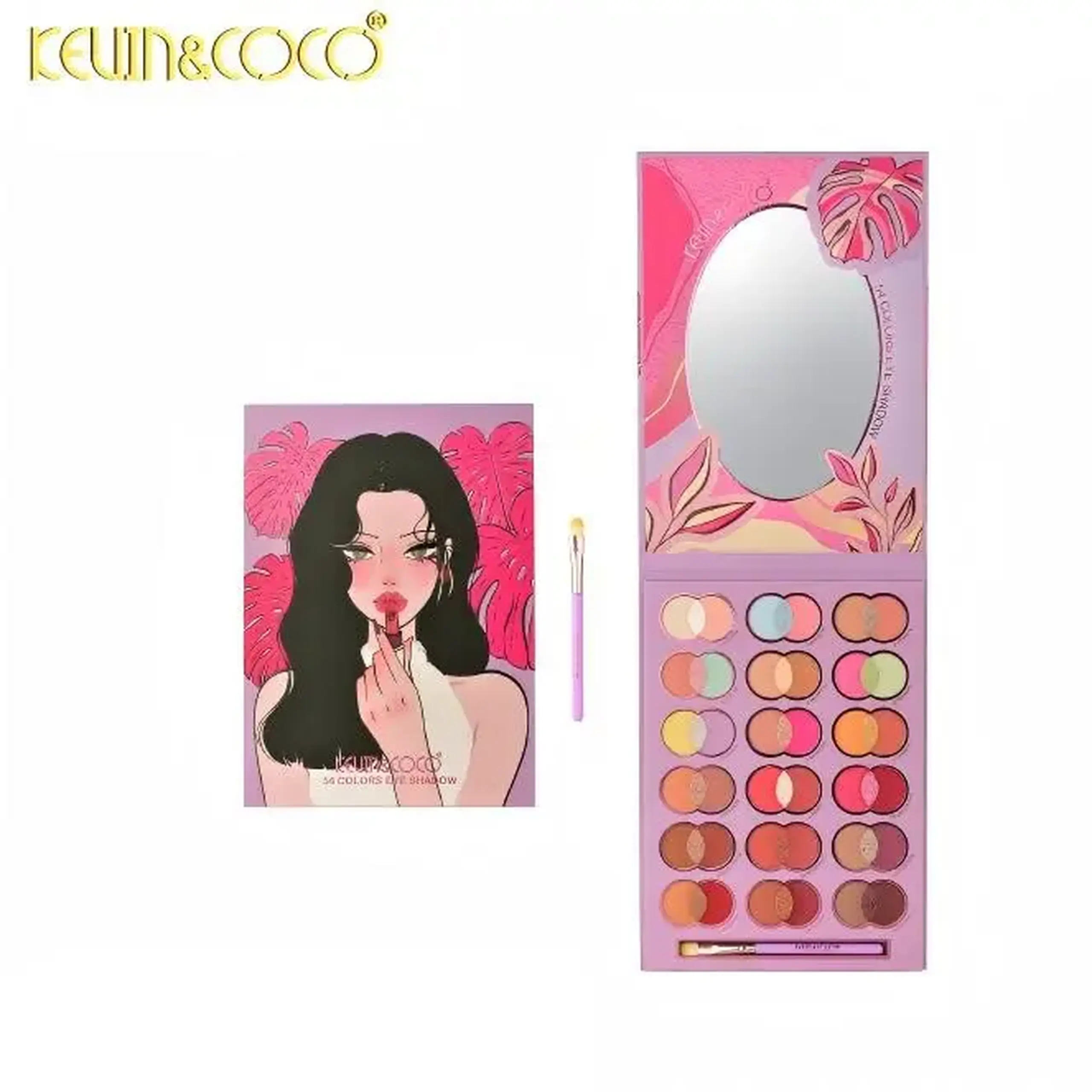 Set cosmetica