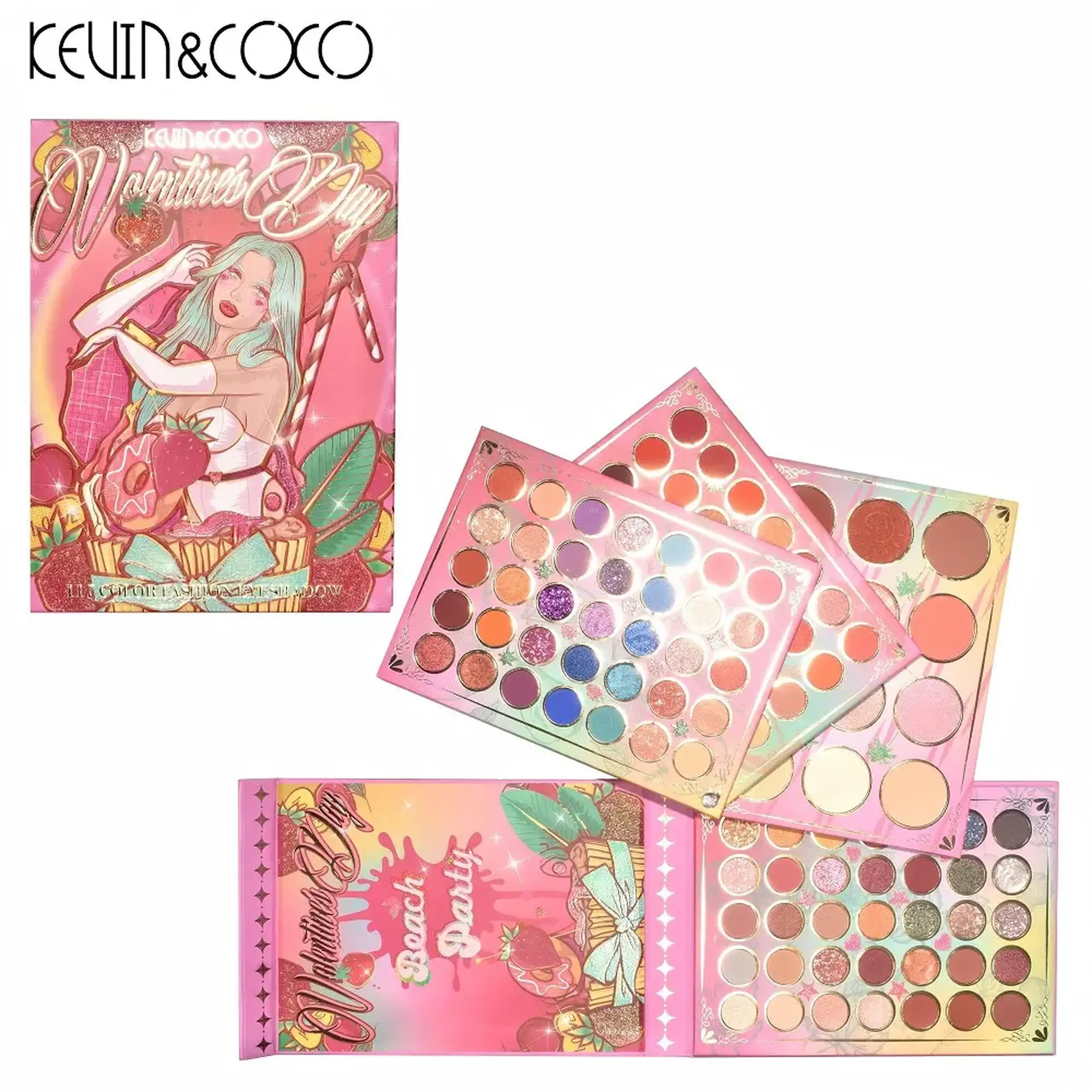 Set cosmetica