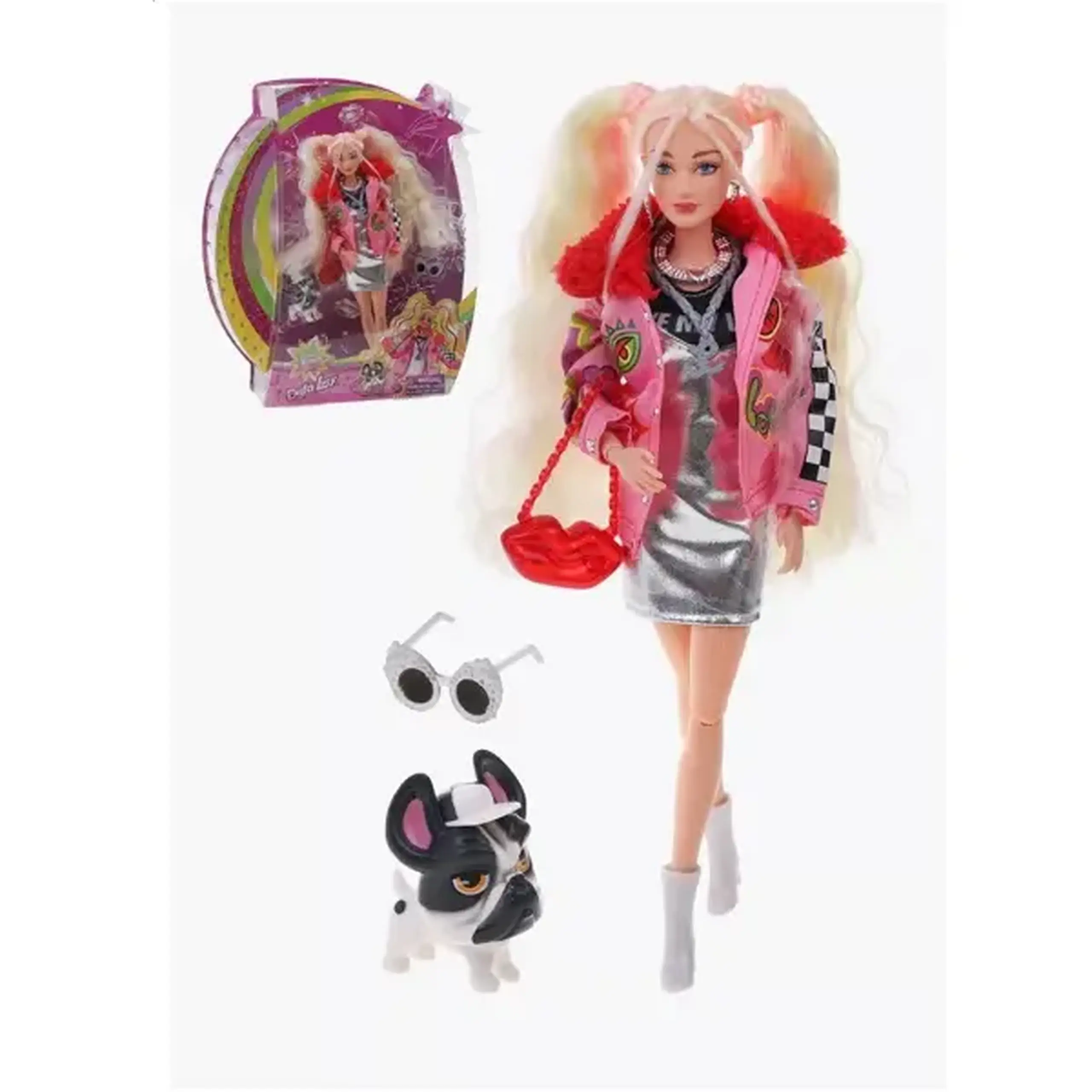 Papusa Defa Lucy