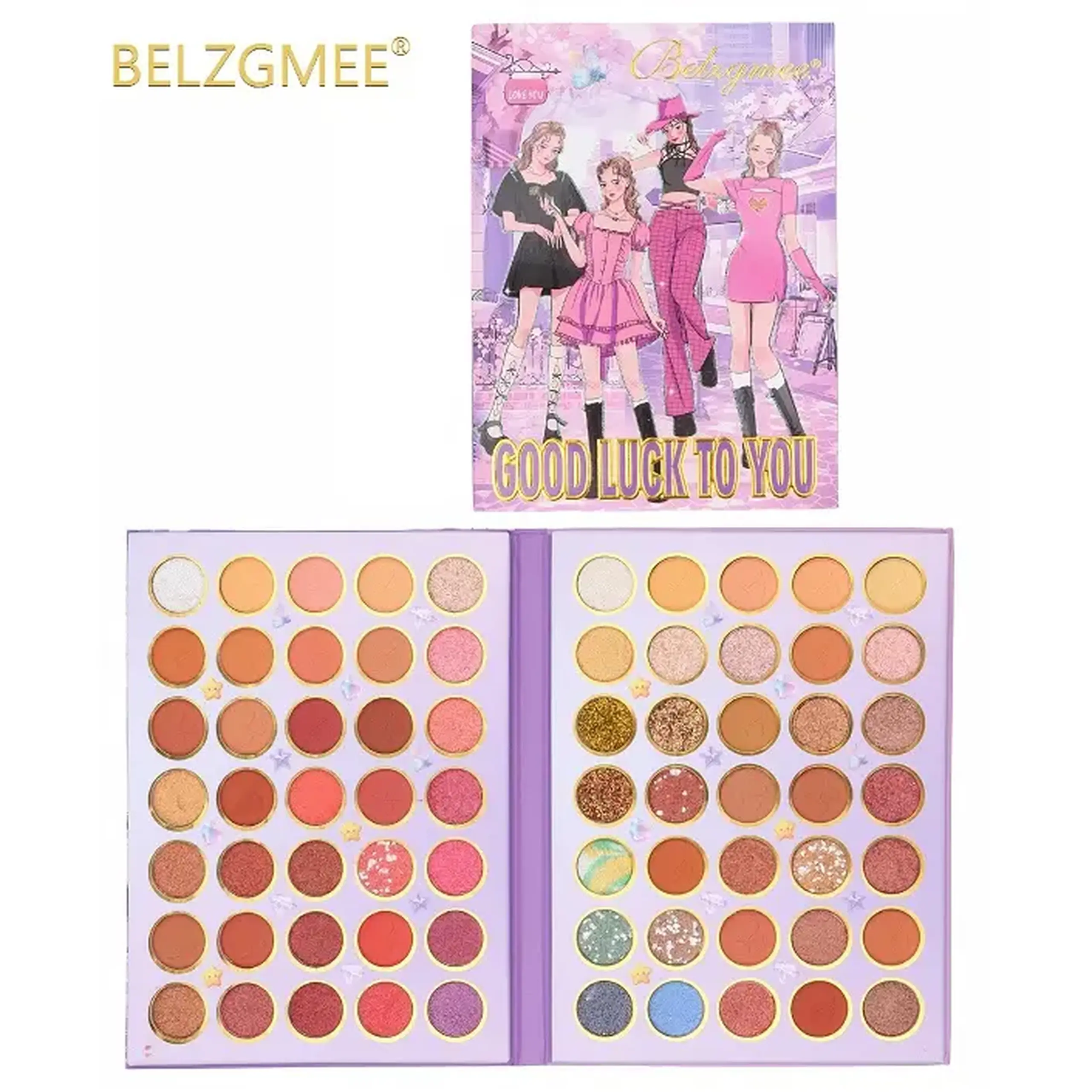 Set cosmetica