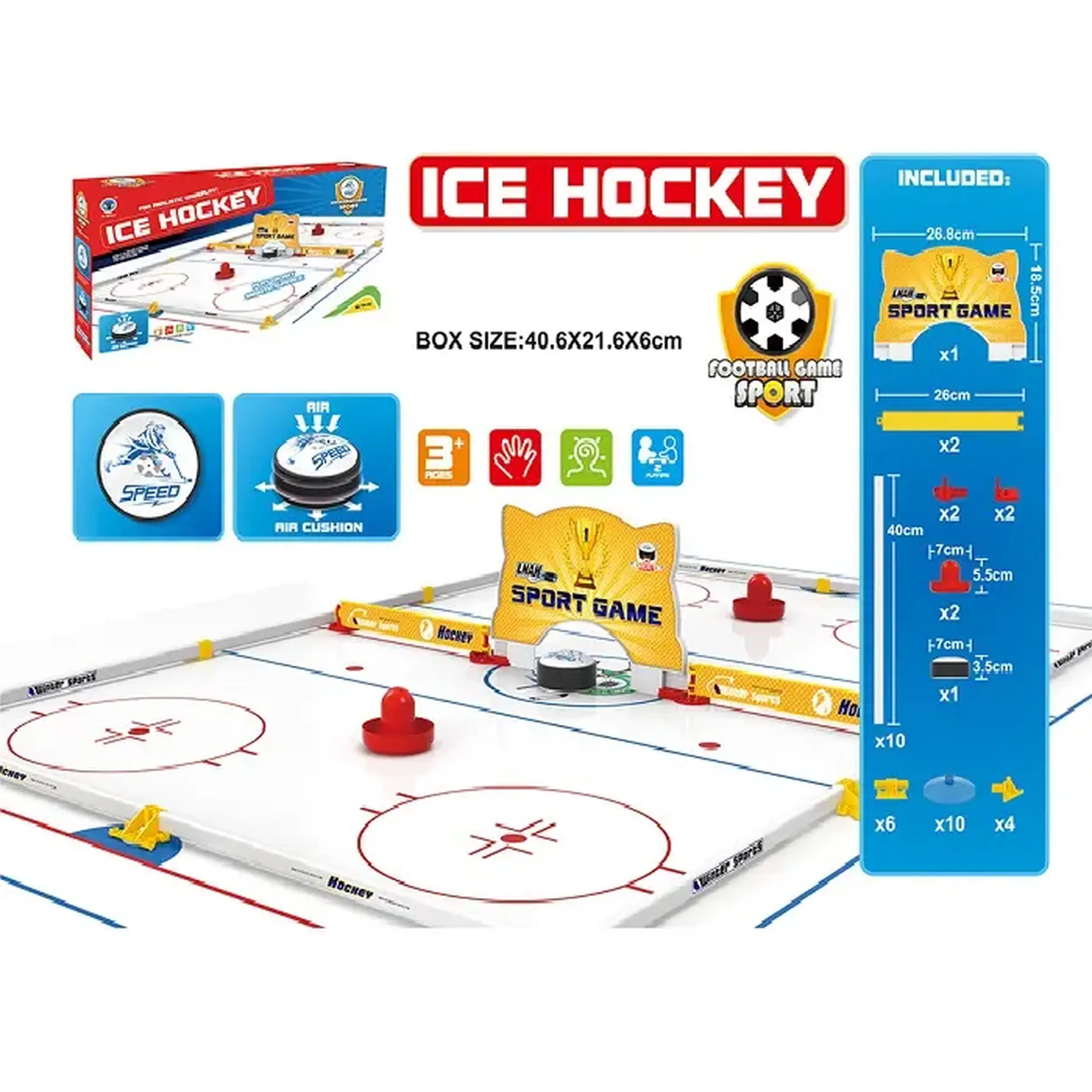 Joc de masa Ice hockey_72538
