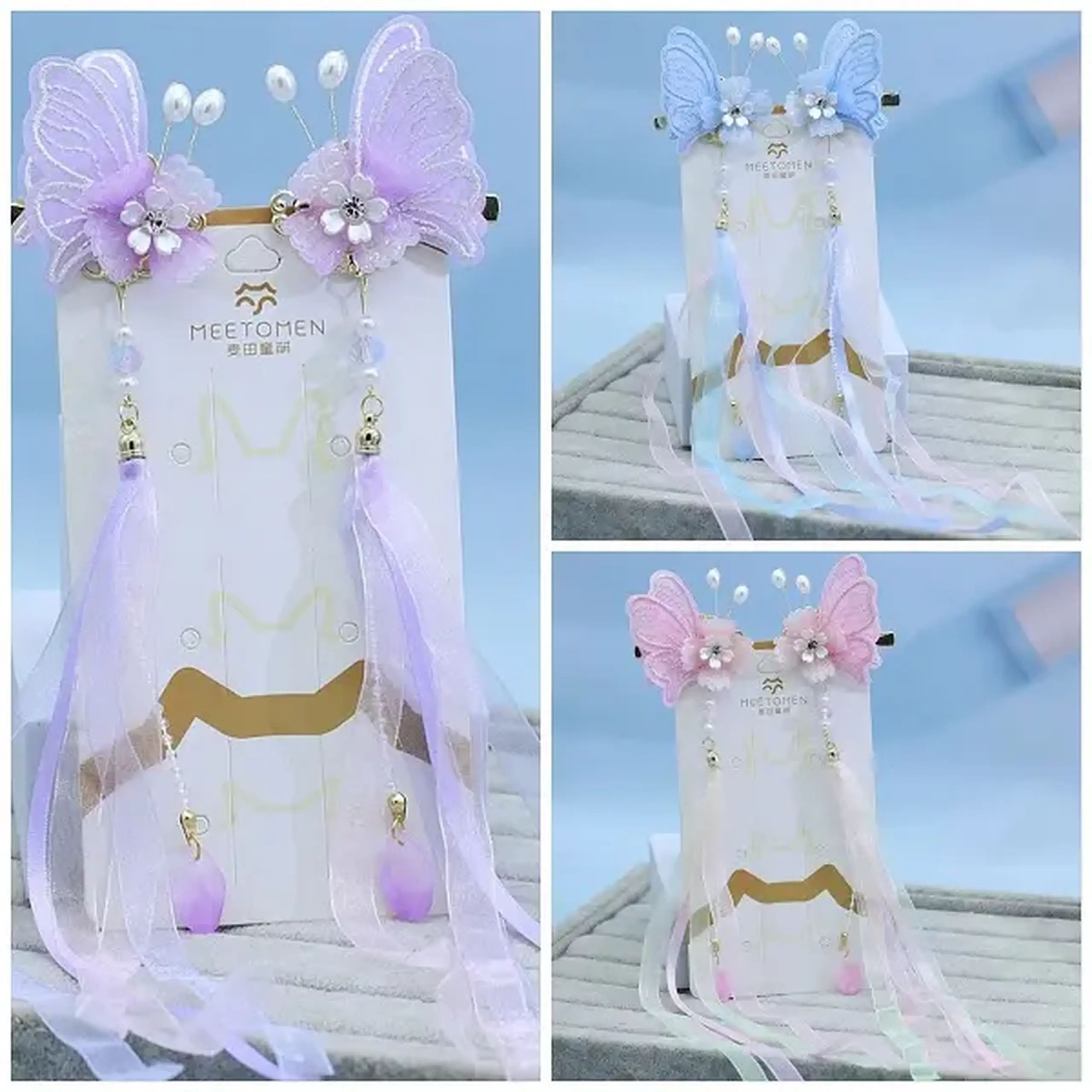 Set agrafa (2pcs)