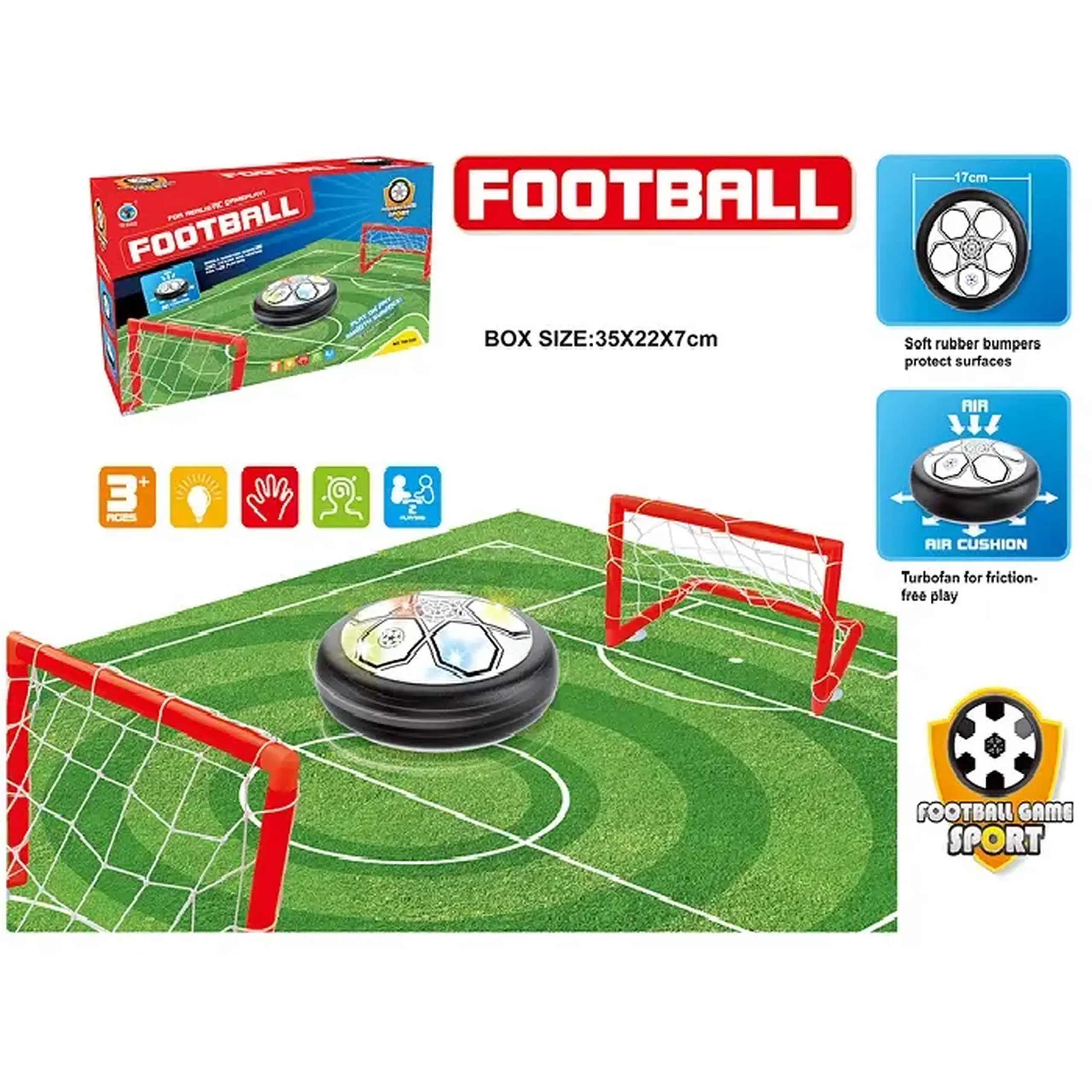 Set joc Fotbal