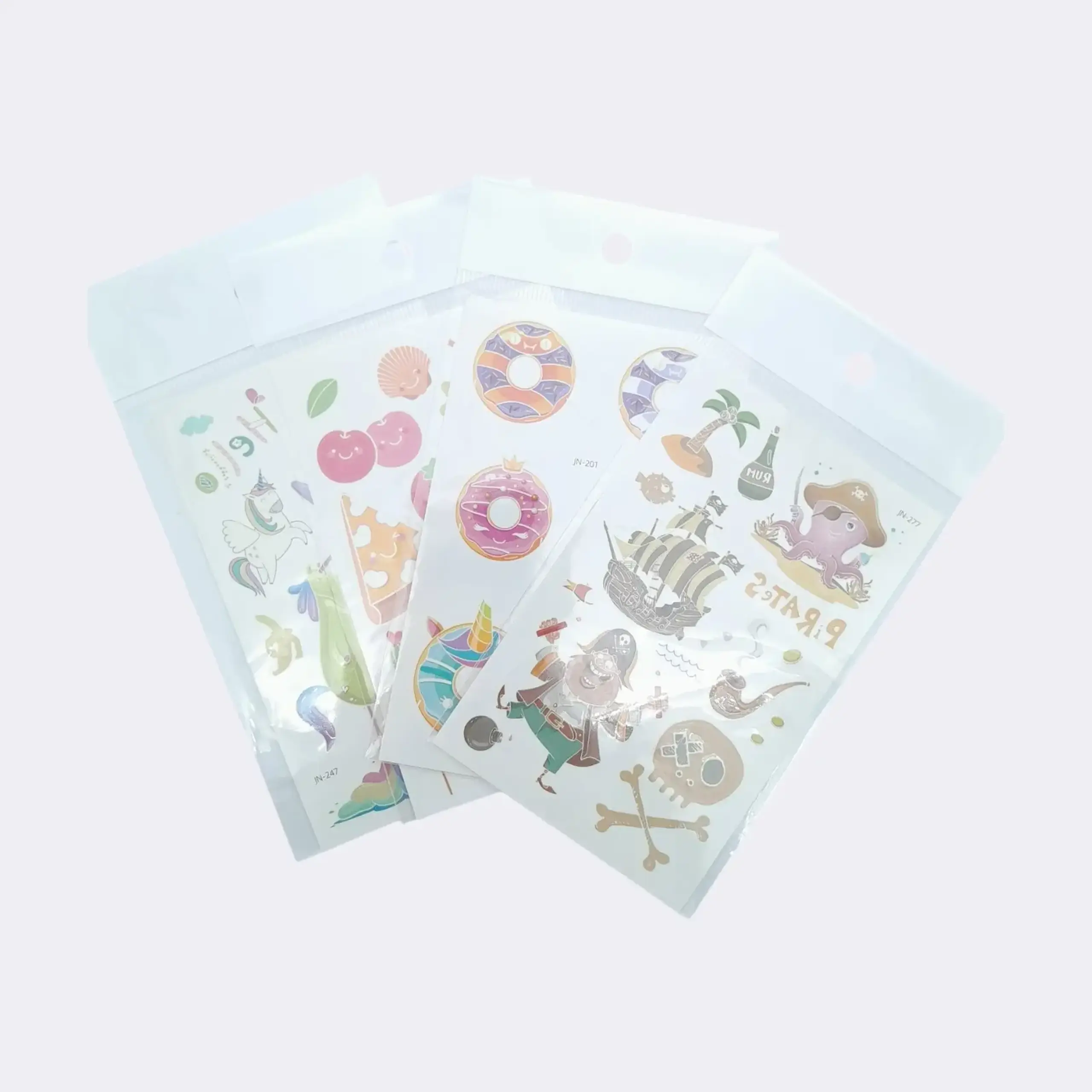 Set abtibilduri 20 PCS