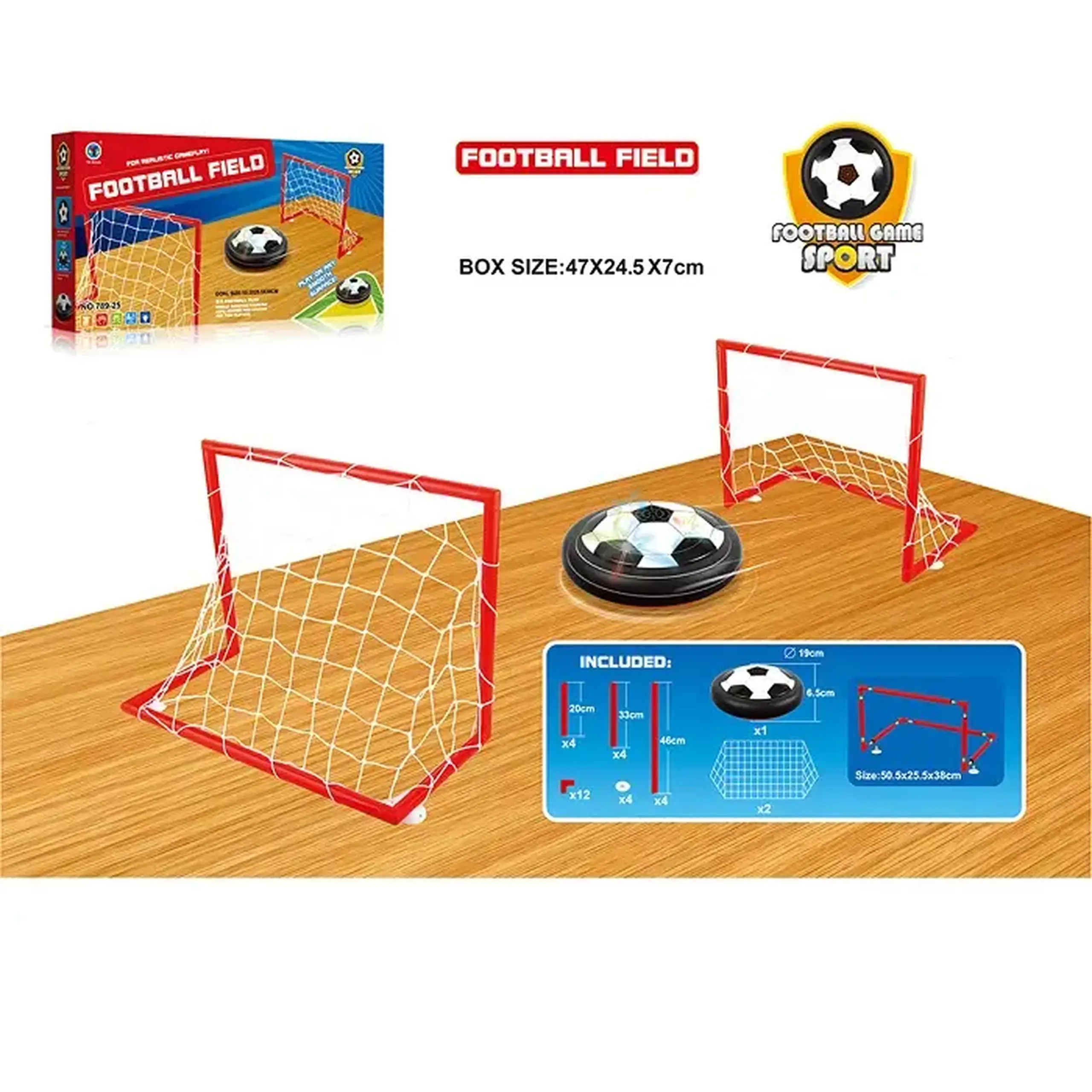 Set joc Fotbal