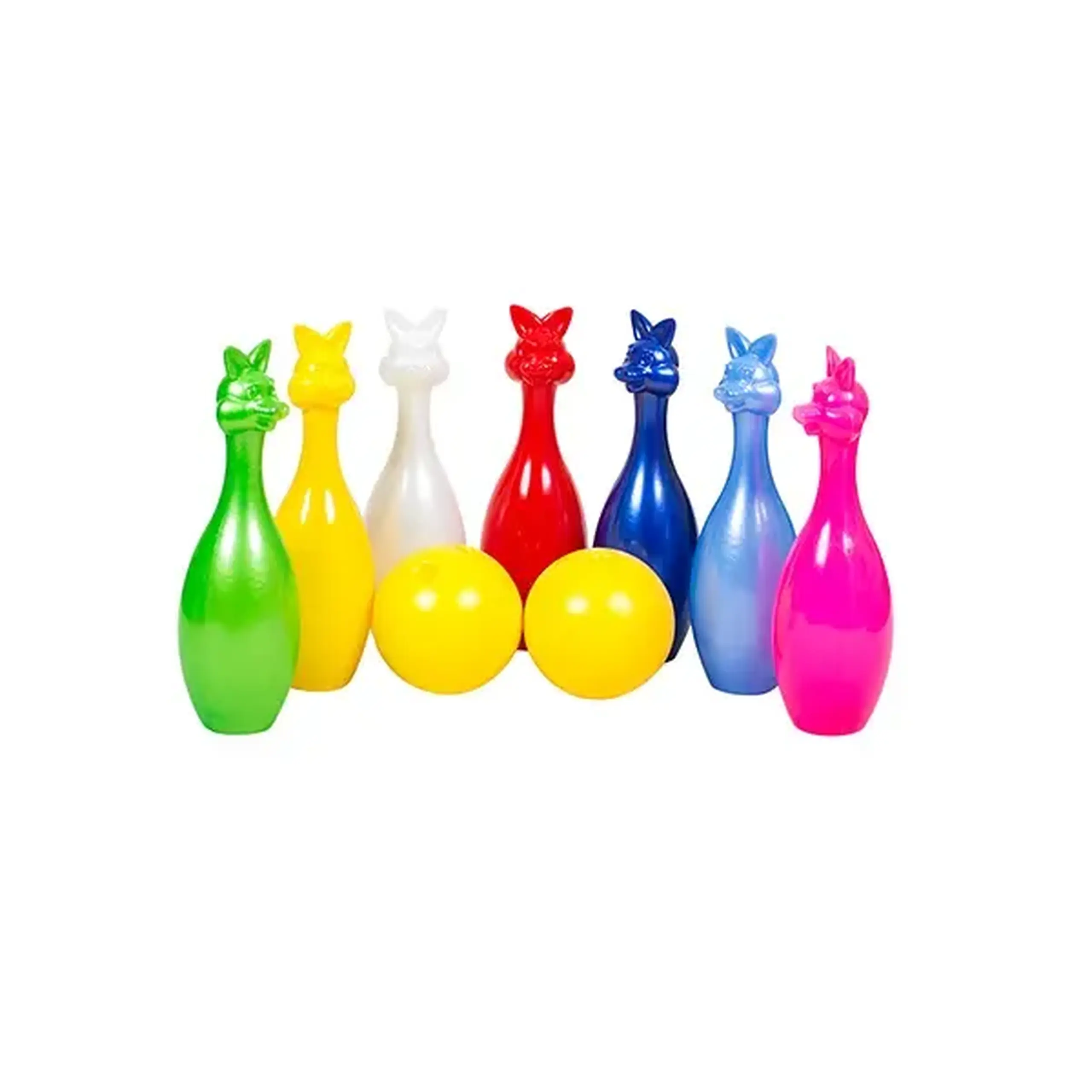 Set bowling