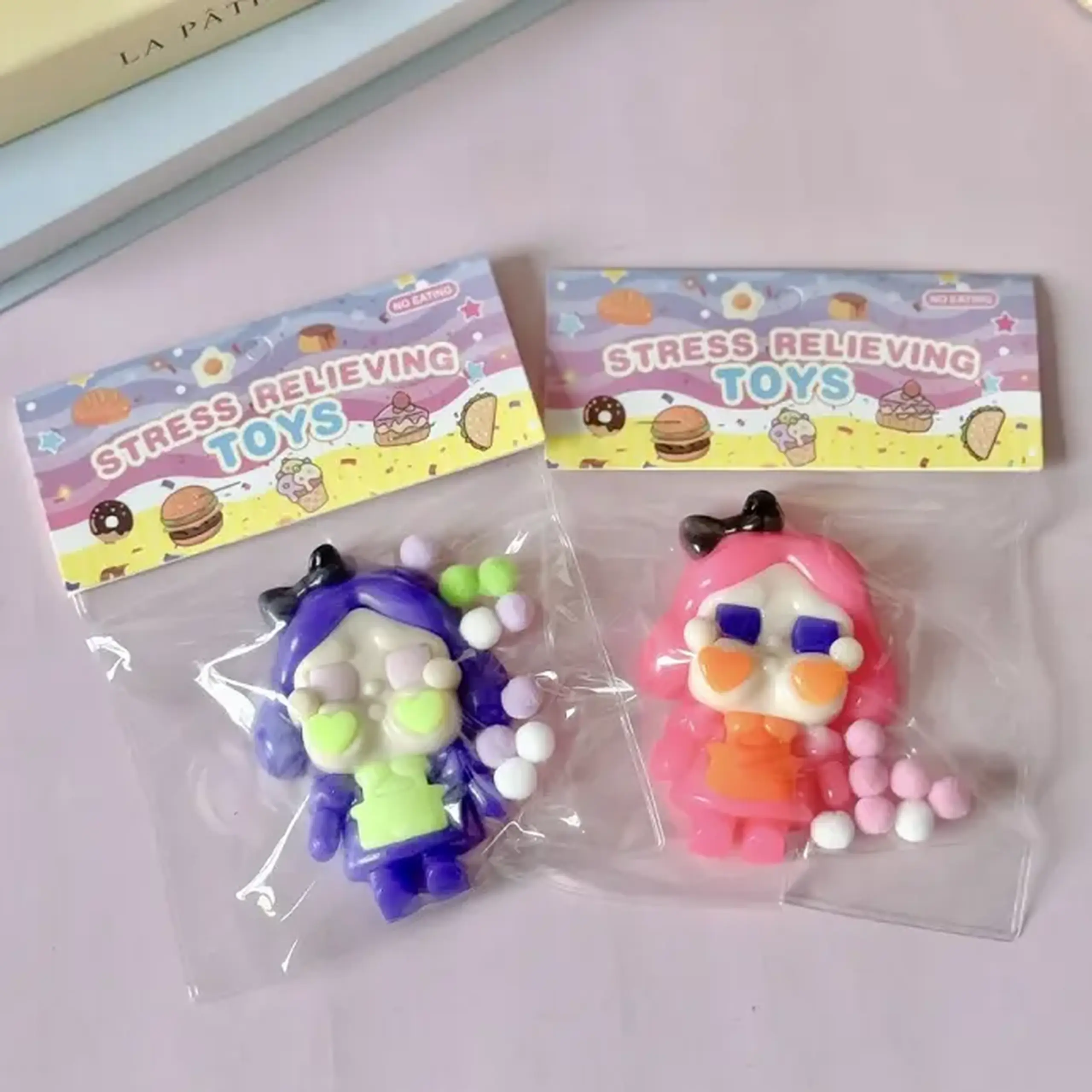 Set squishi (8buc)