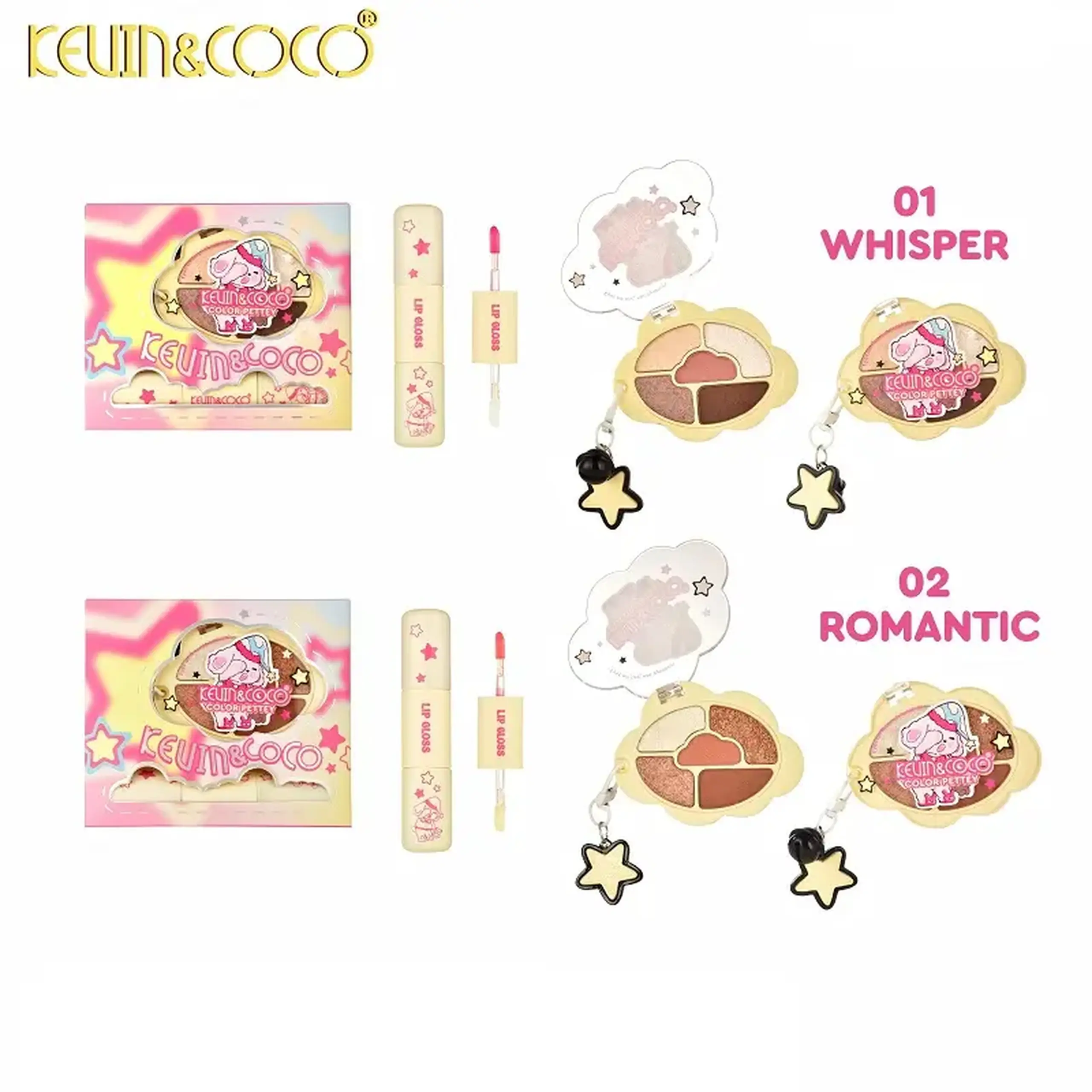 Set cosmetica