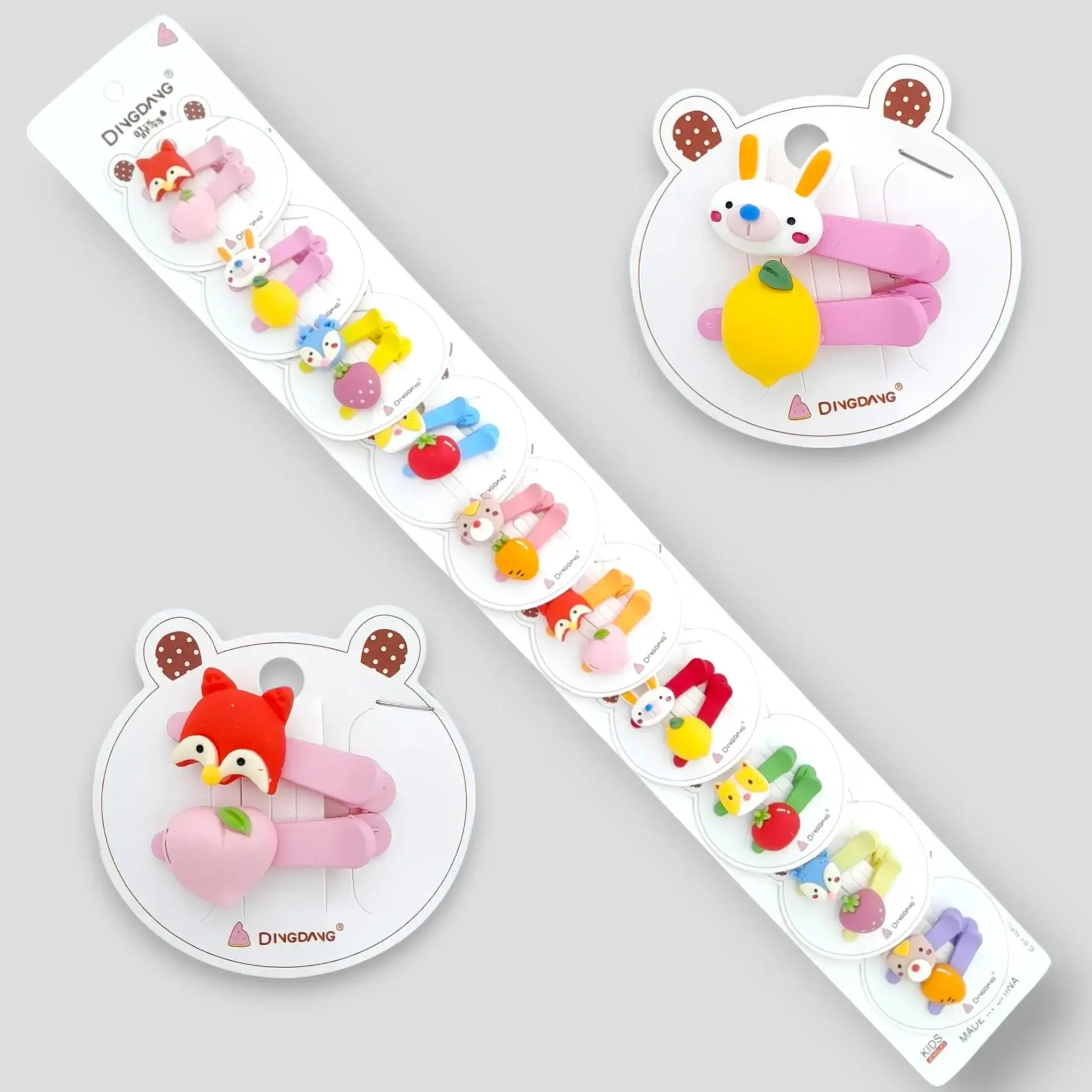 Set agrafe (10 buc)