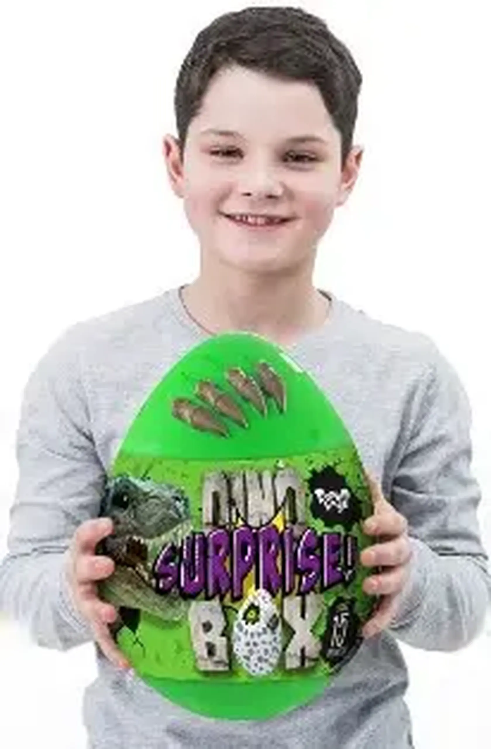 Set de creatie (Dino Surprise Box)
