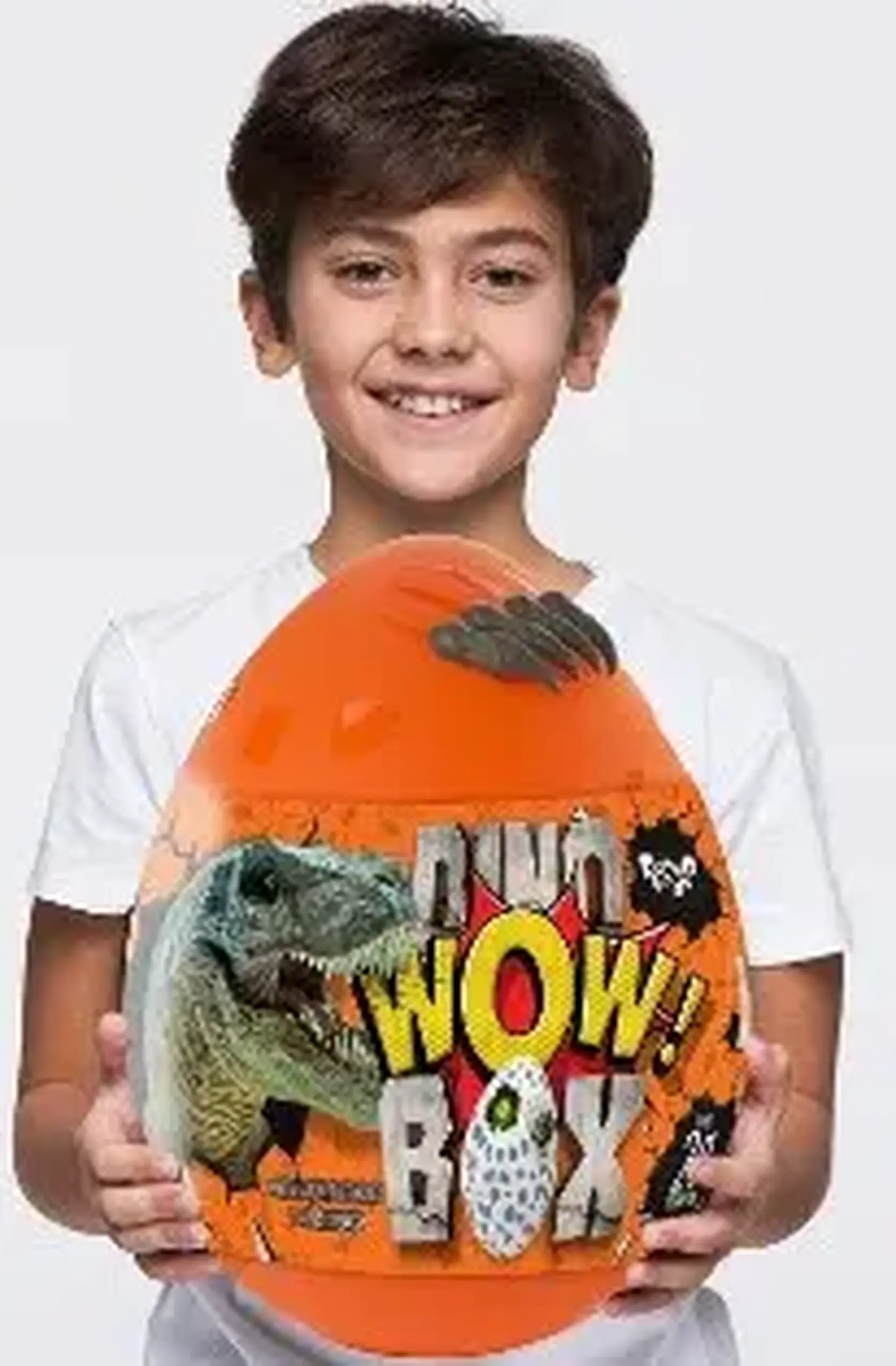 Set de creatie (Dino WOW Box)