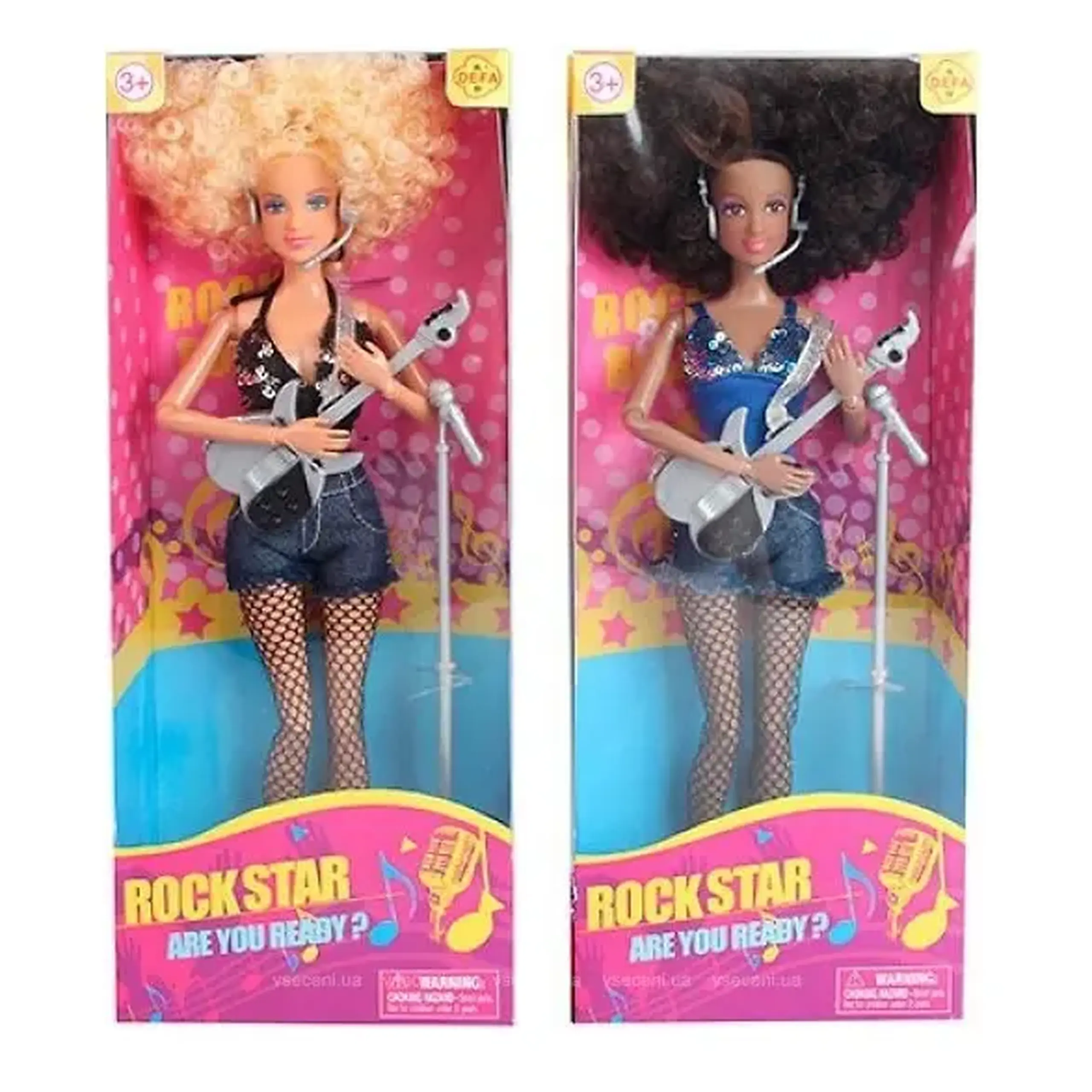 Papusa Defa Lucy