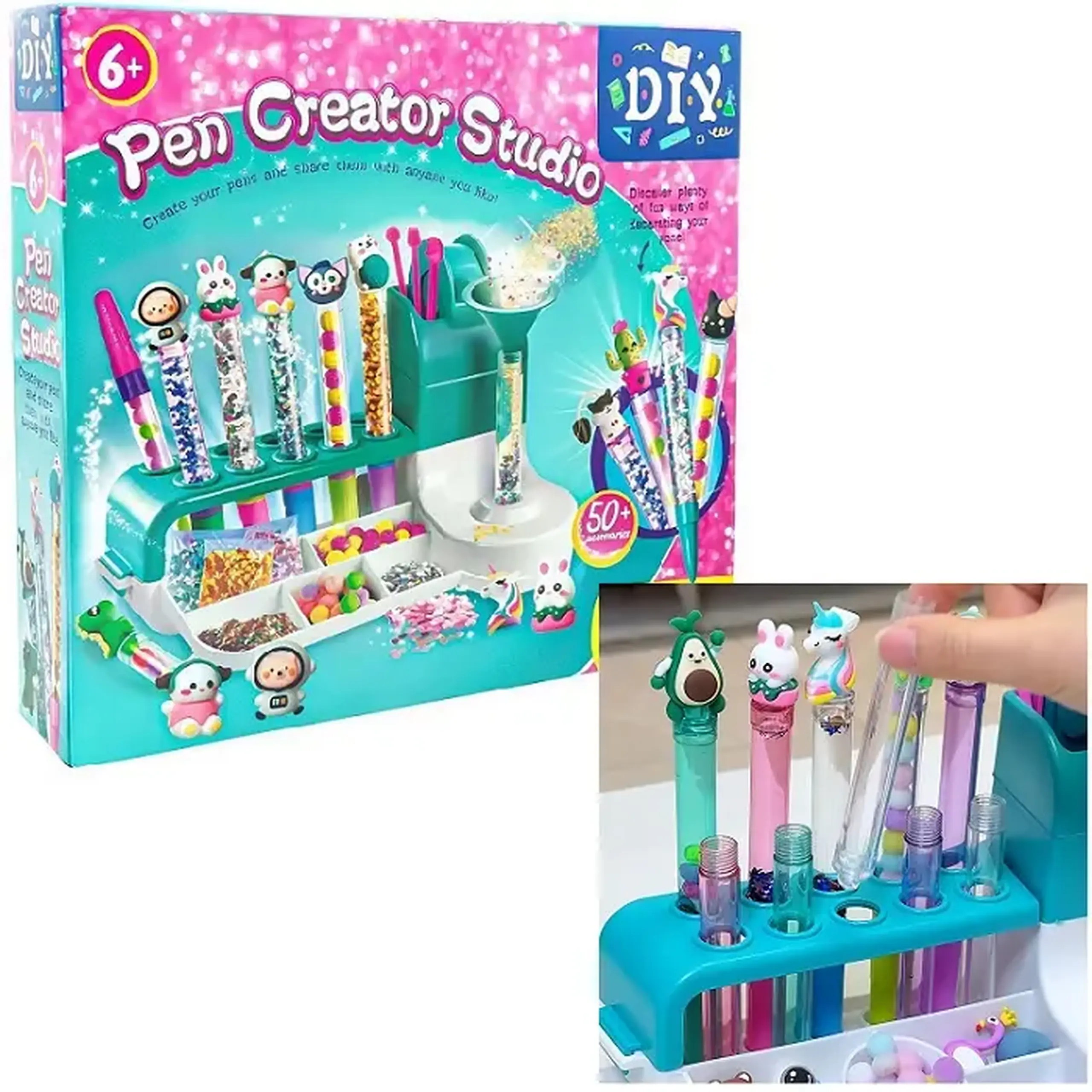 Set creatie