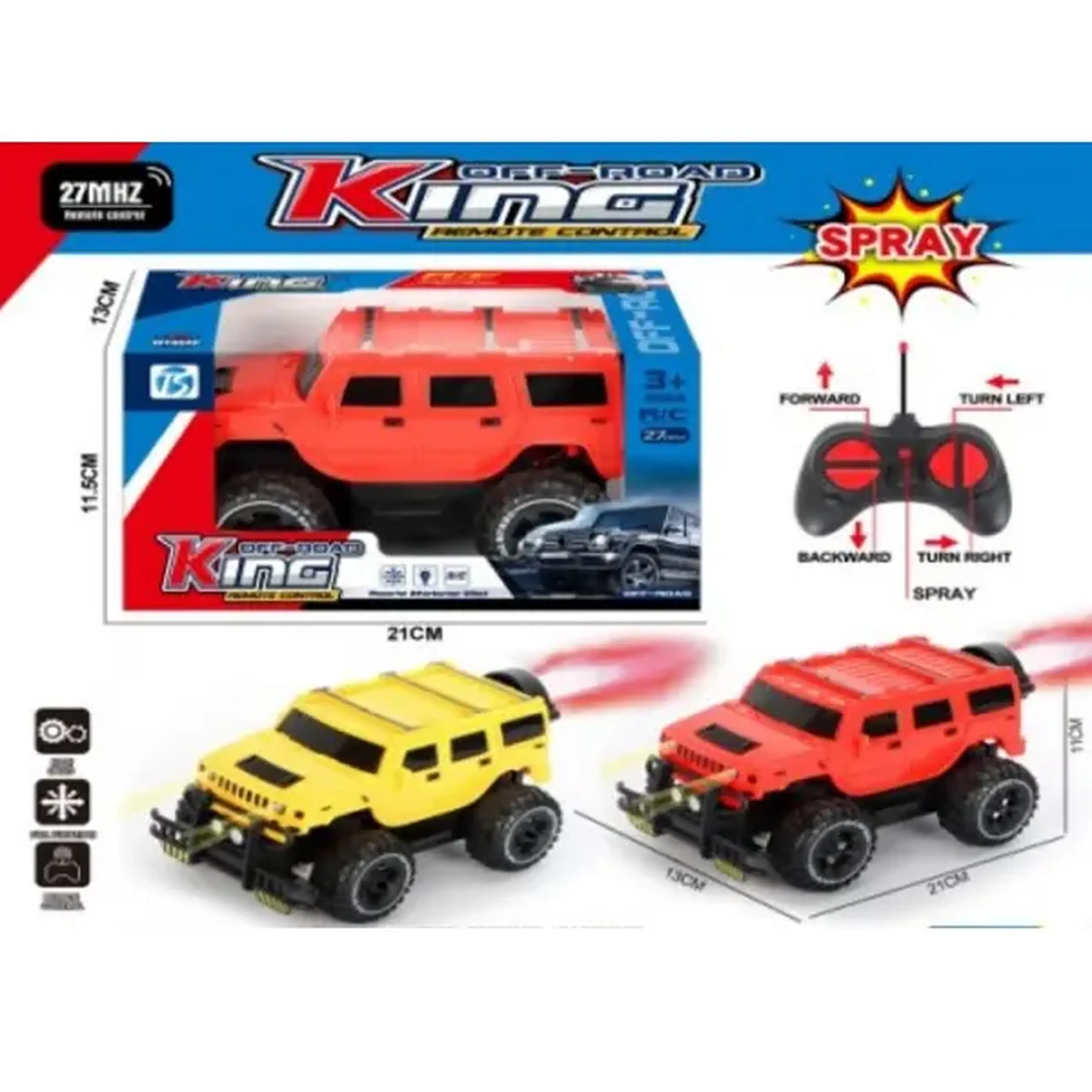 Masina cu R/C