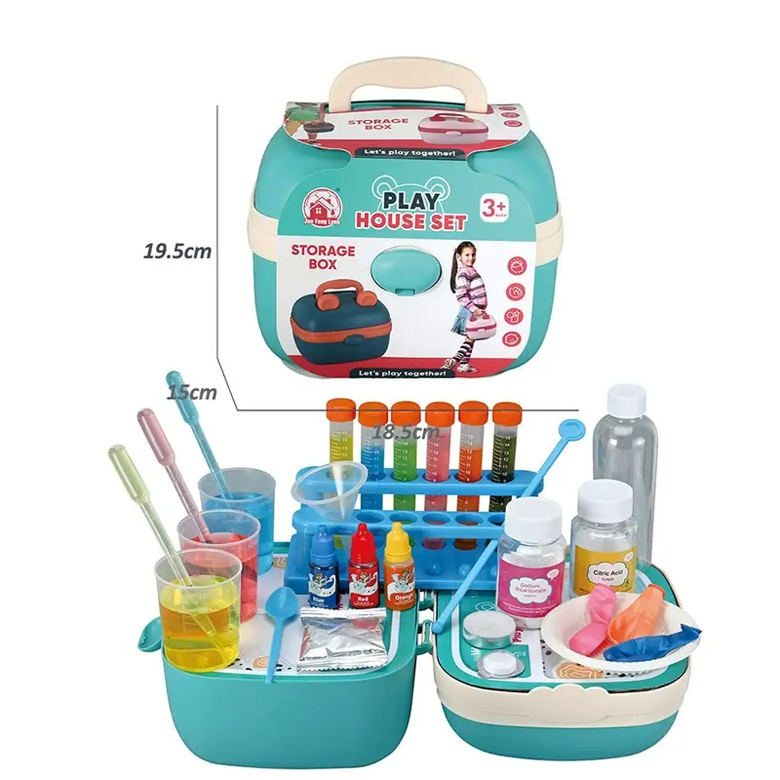 Set laborator (instructiune in romana)