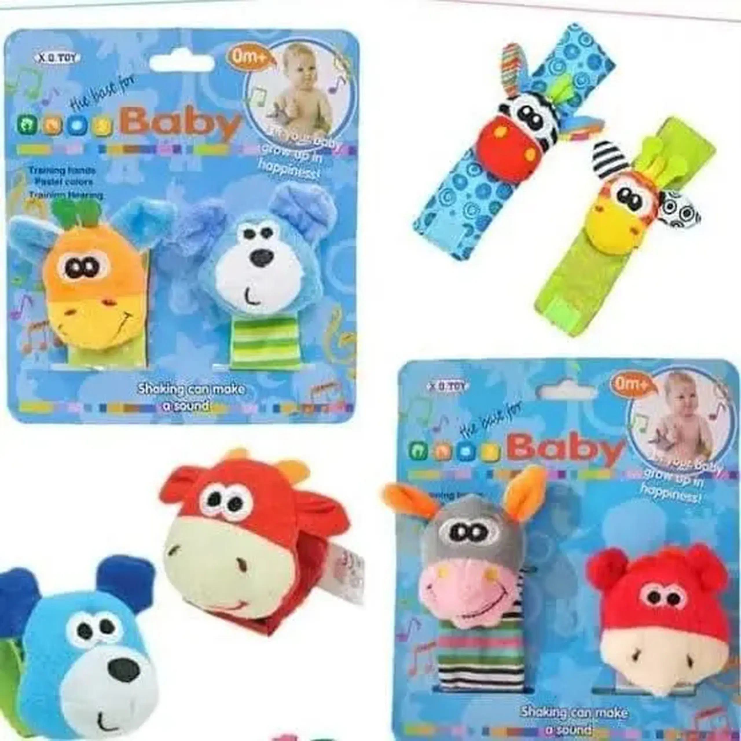 Jucarie pentru dinti (2pcs)_74873