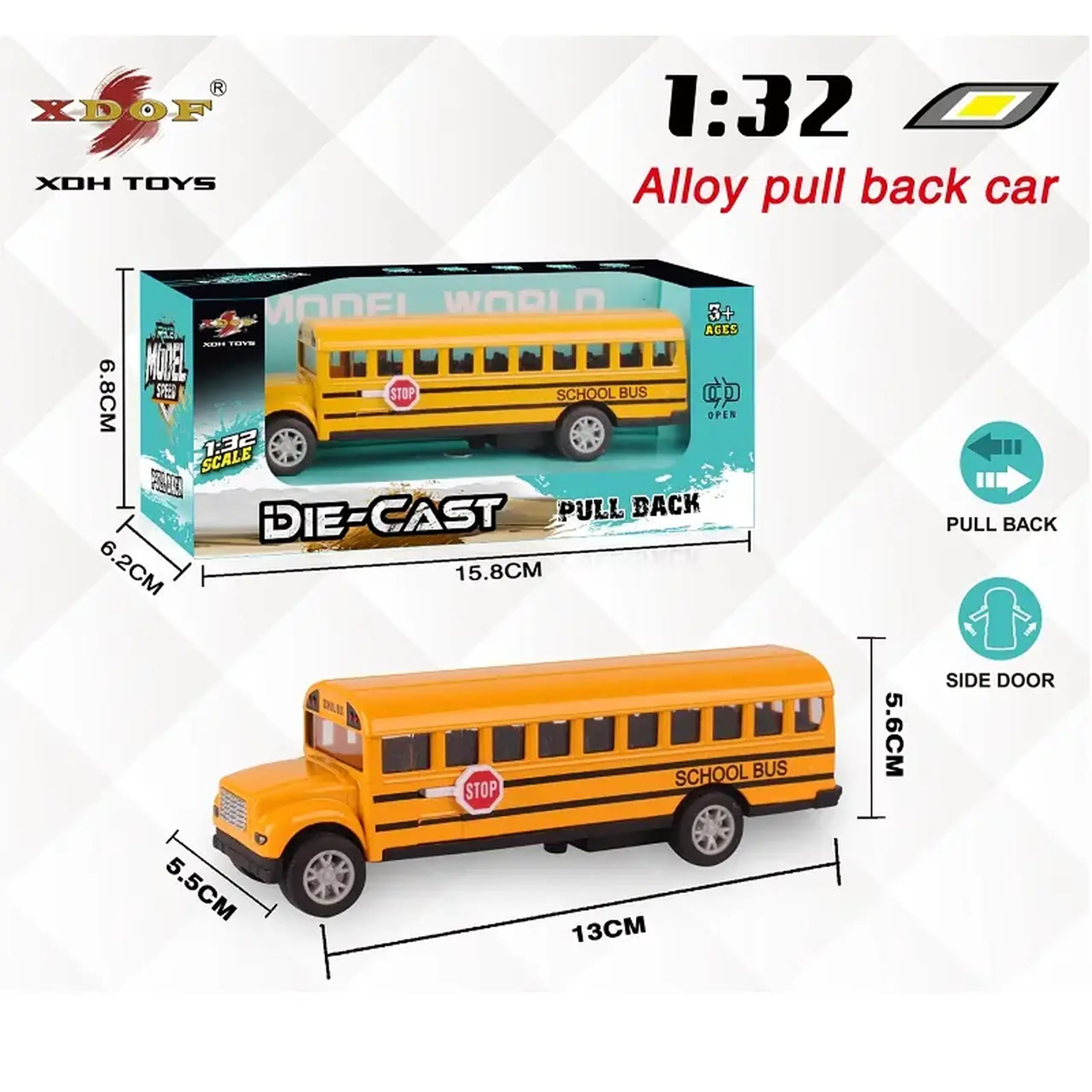 Autobuz din metal