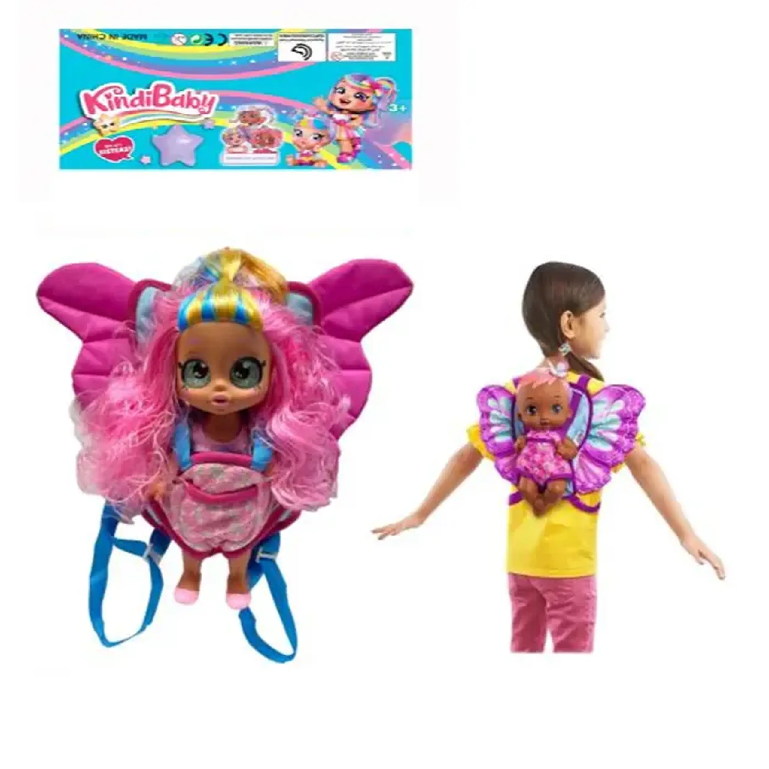 Set papusa cu rucsac_74867