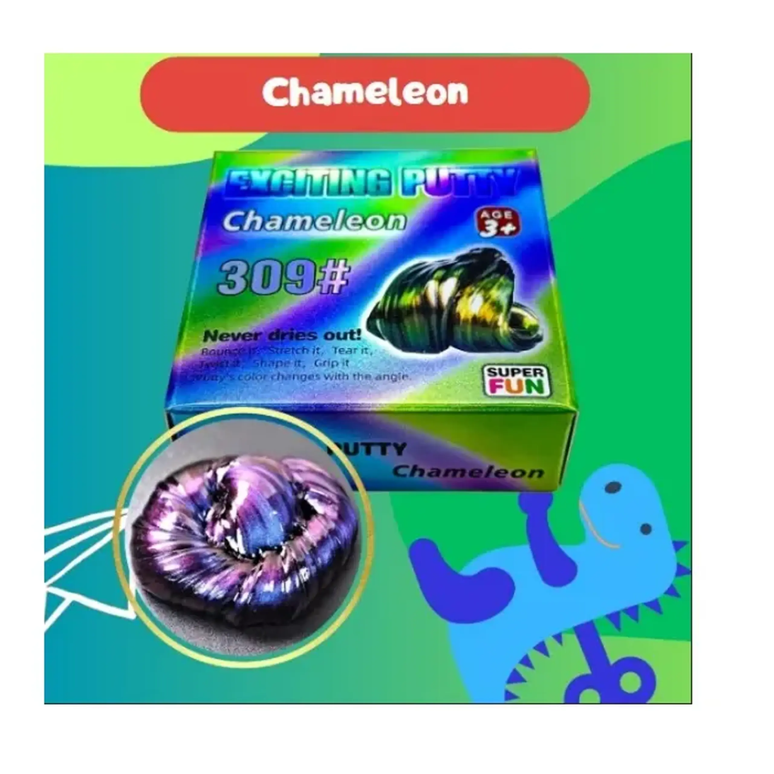 Slime (cameleon)