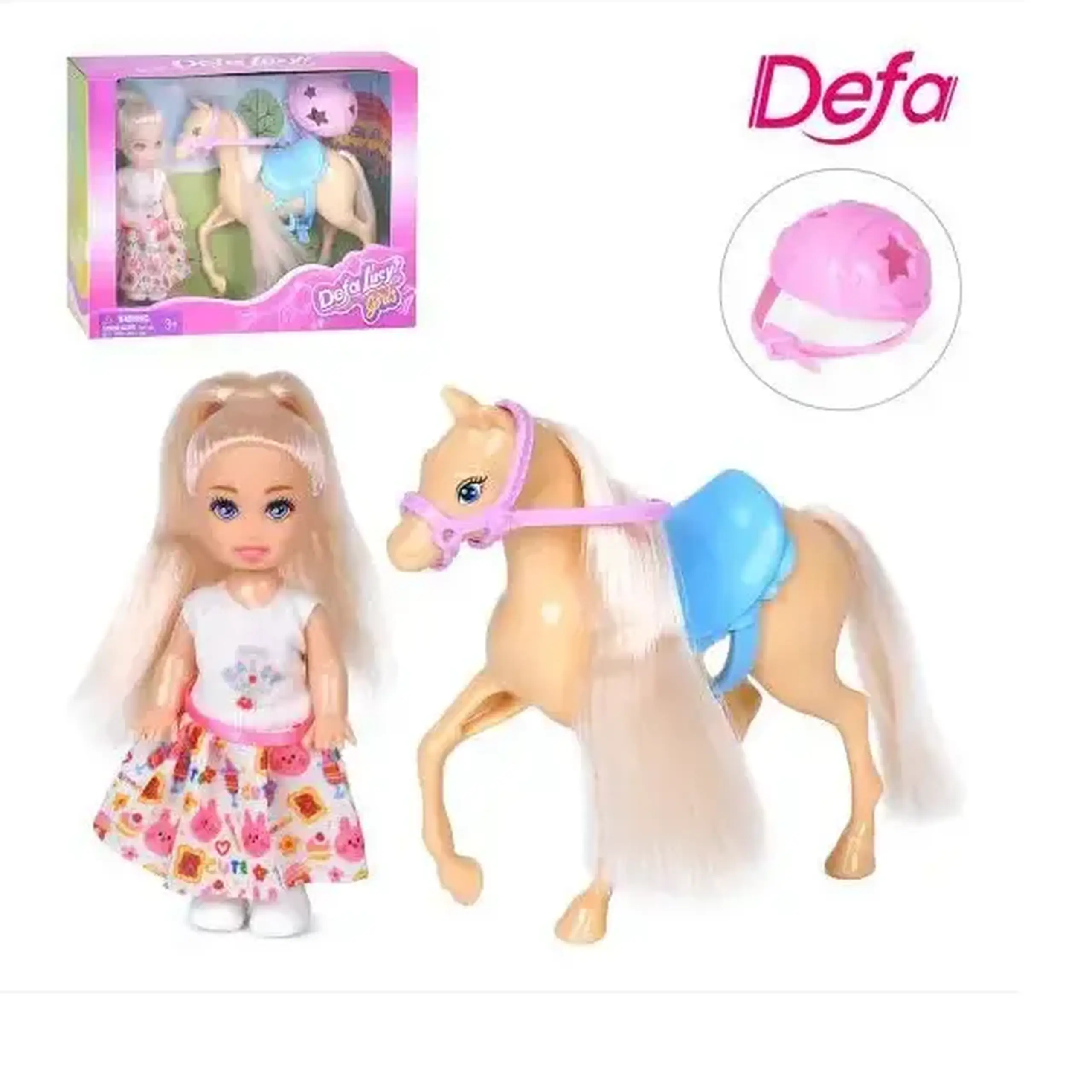 Papusa Defa Lucy