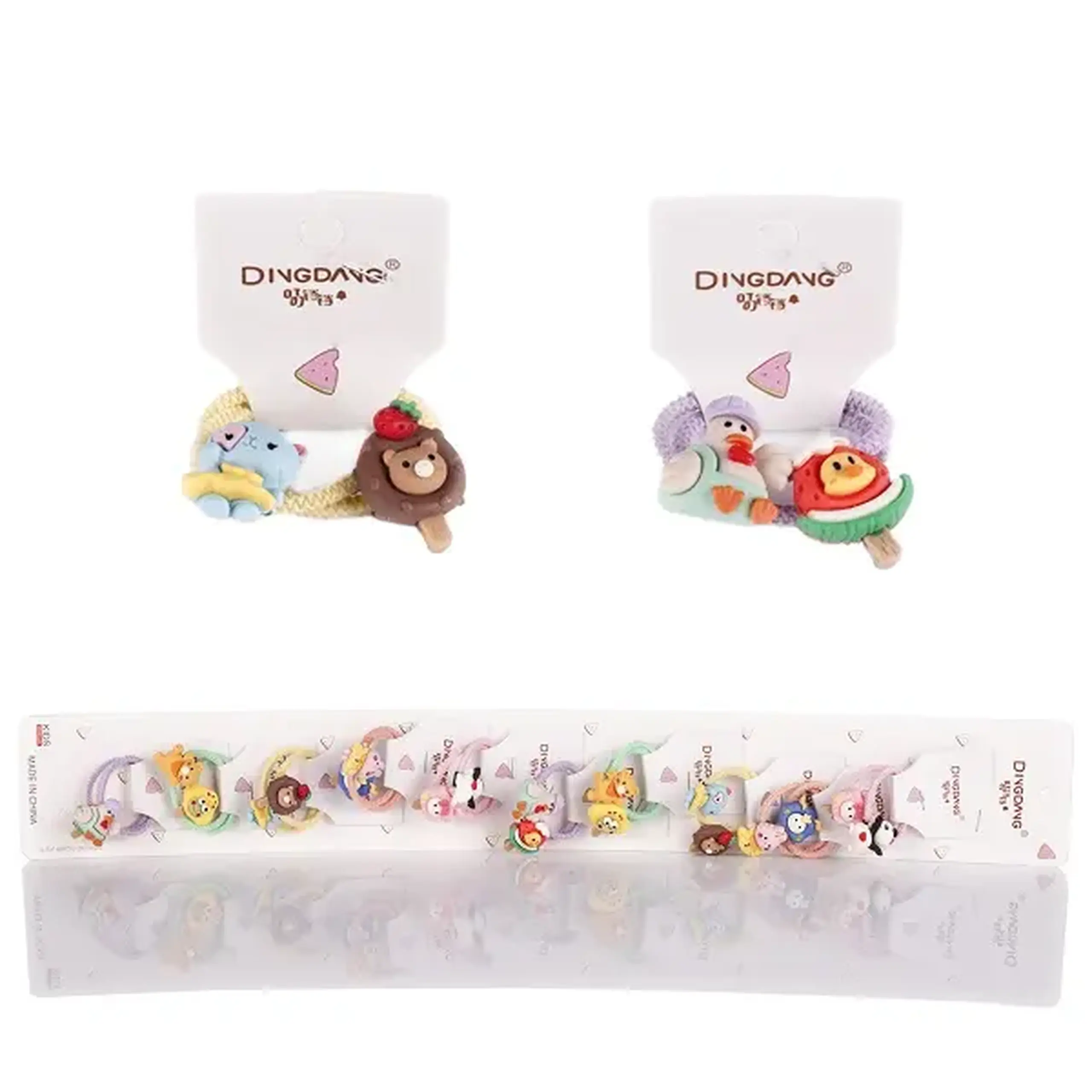 Set elastice (10buc)(2 buc)
