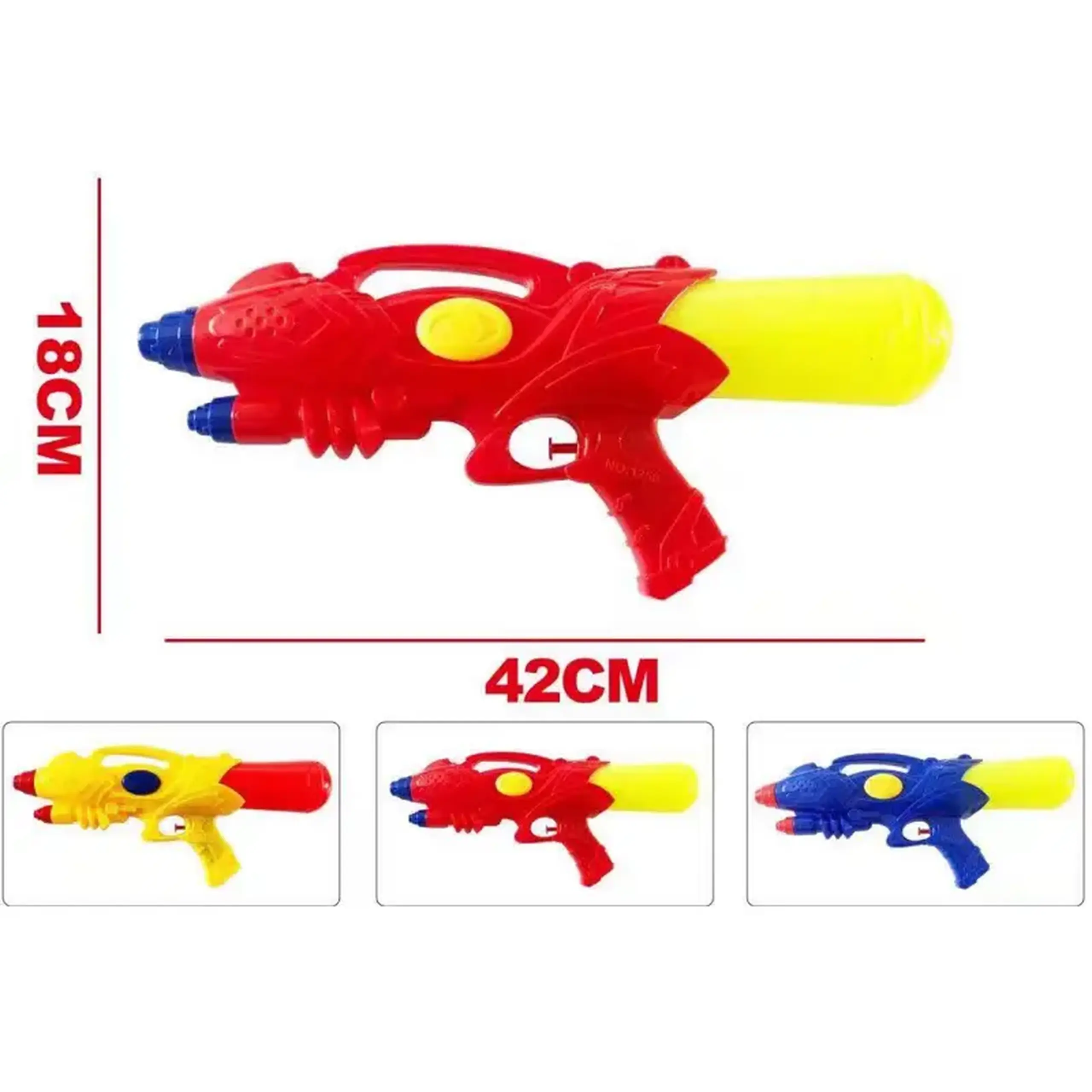 Pistol de apa 42cm