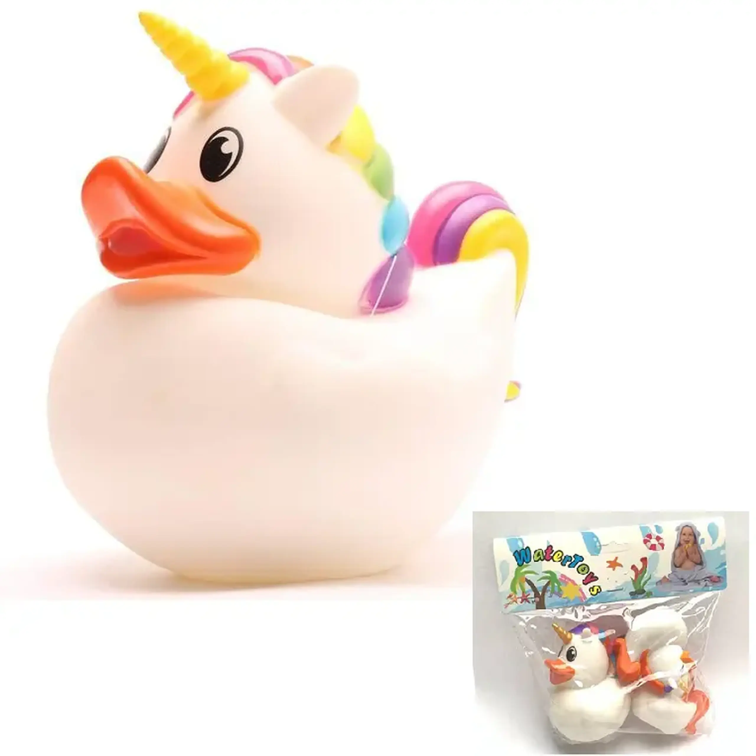 Set jucarii pentru baie (3pcs)