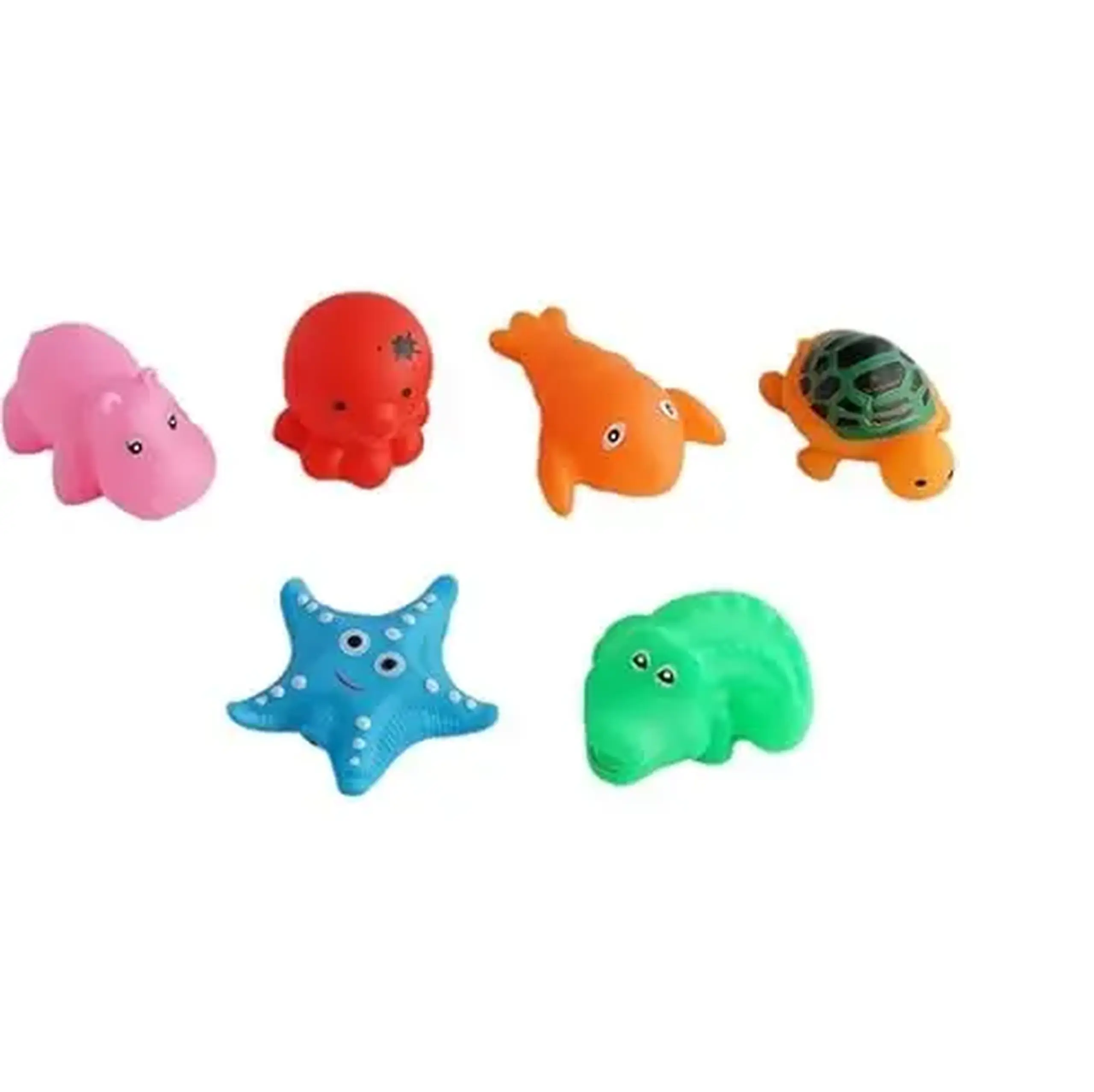 Set jucarii pentru baie (6pcs)